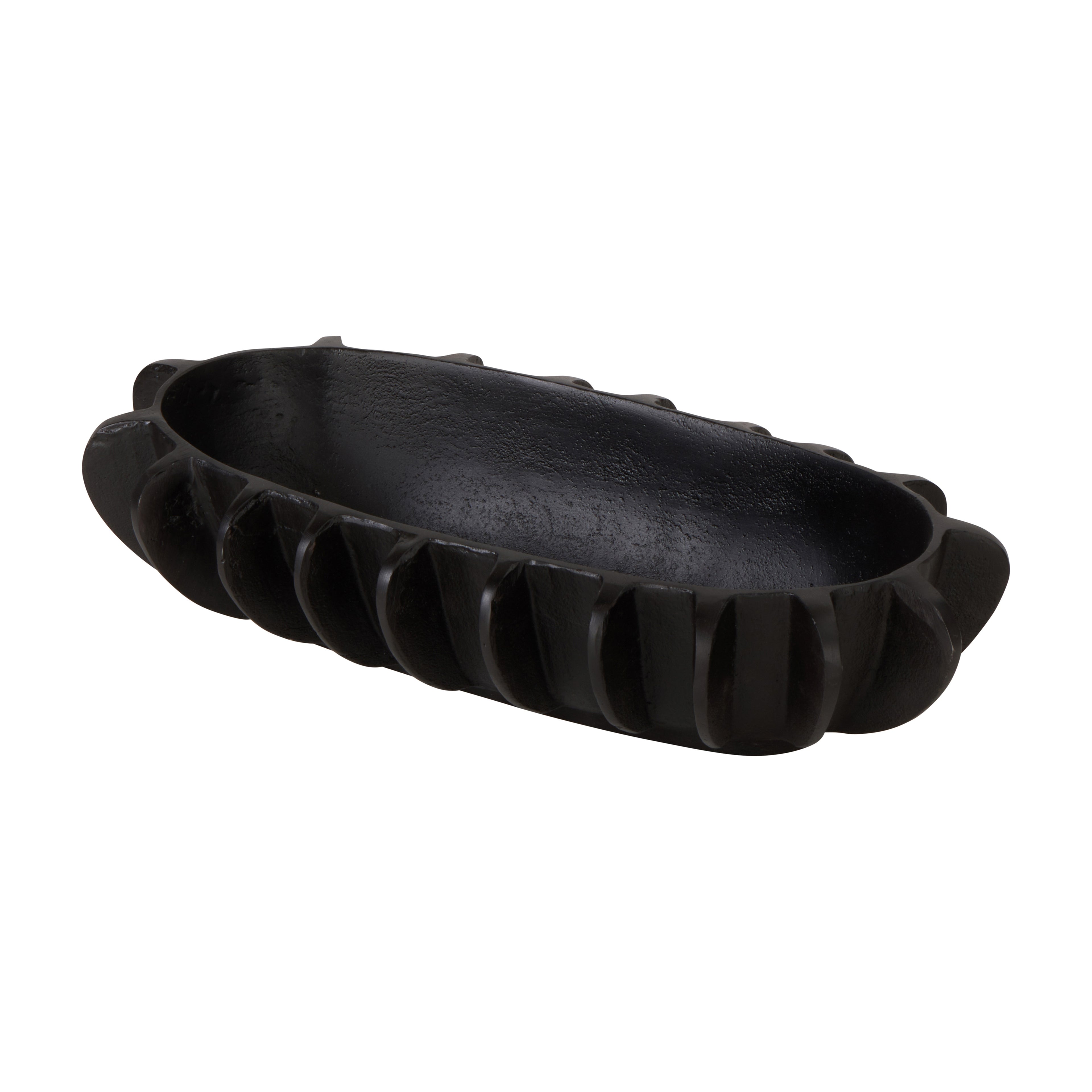 Grand Designs Bastion Statement Bowl Bronze