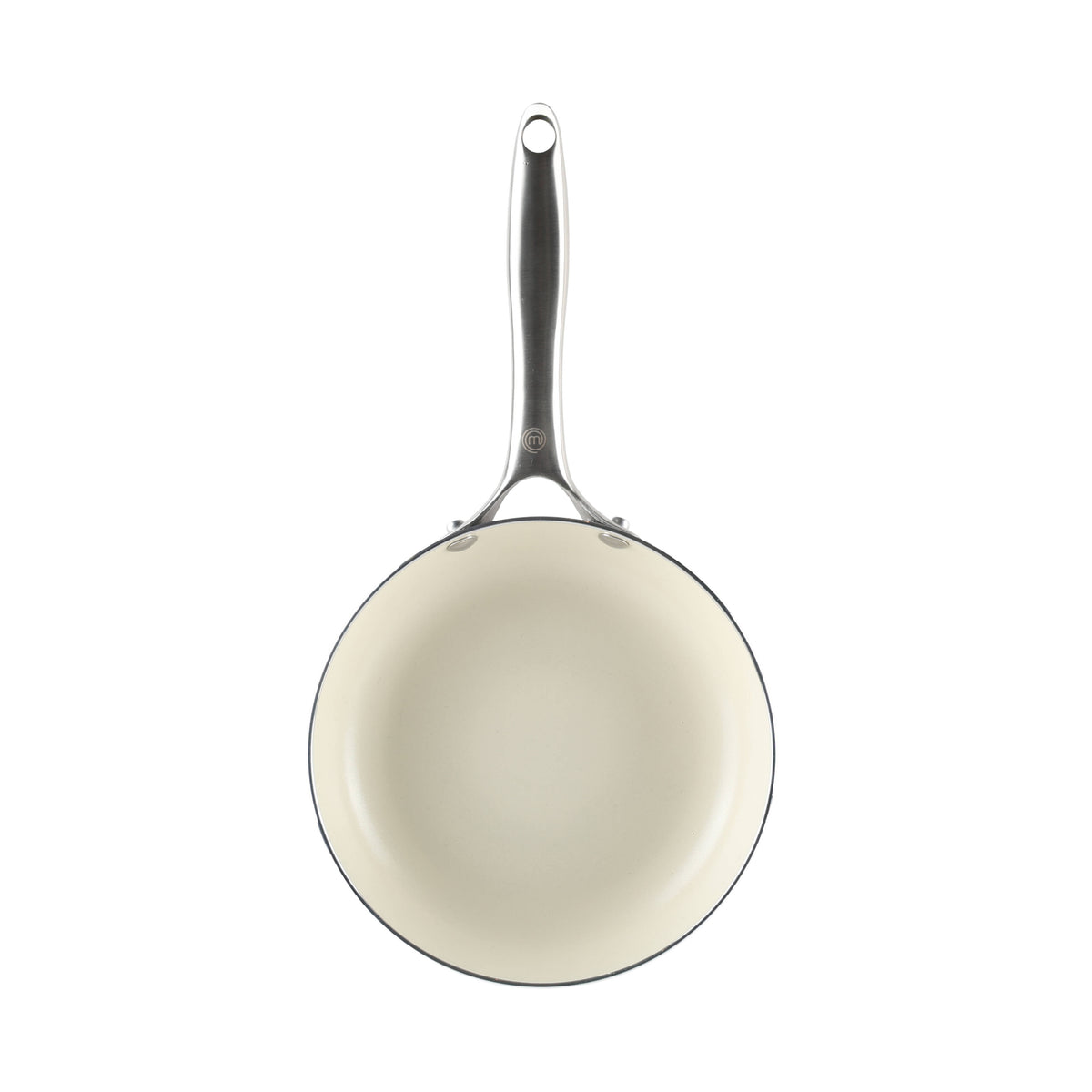 MasterChef Sage Elementa Frypan Sage & Cream