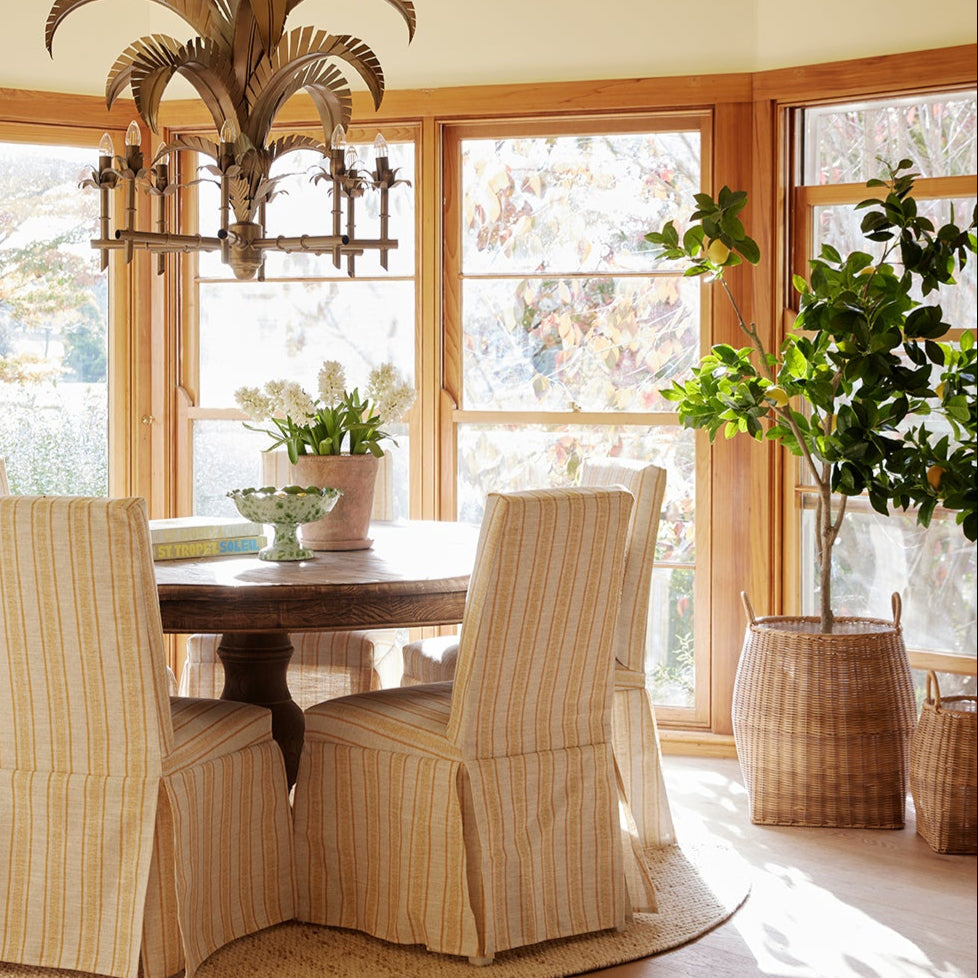 Faux Lemon Tree | 180cm