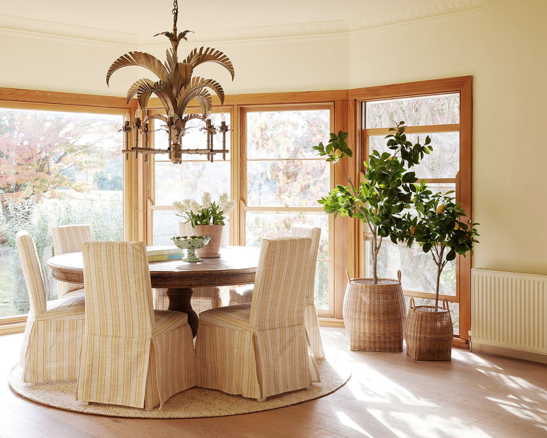 Faux Lemon Tree | 120cm