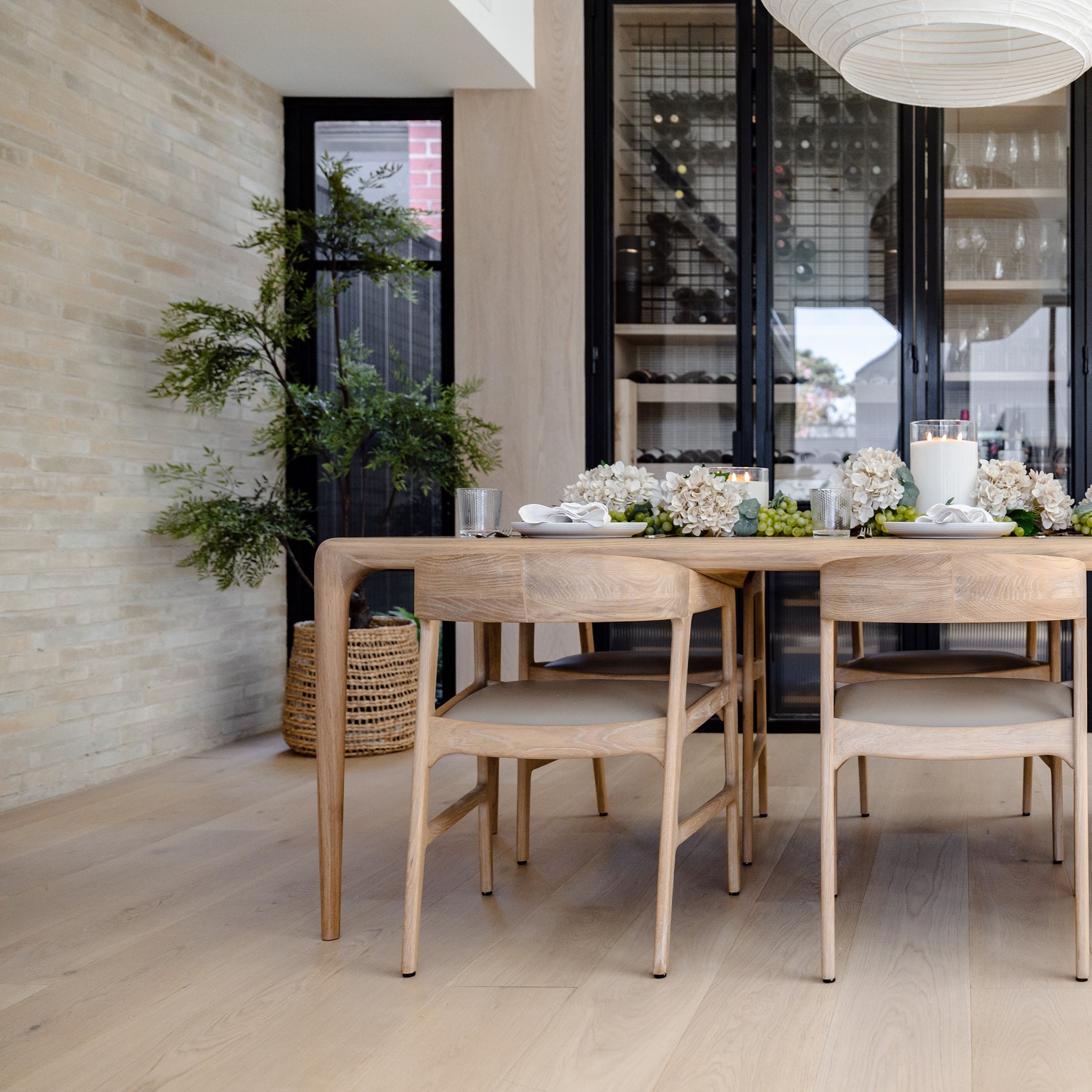 Faux Ficus Tree | 183cm