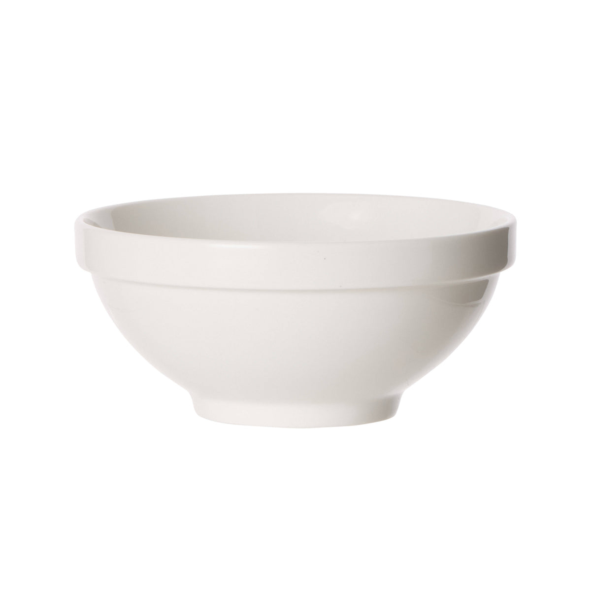 Davis & Waddell Portsea Cereal Bowl White