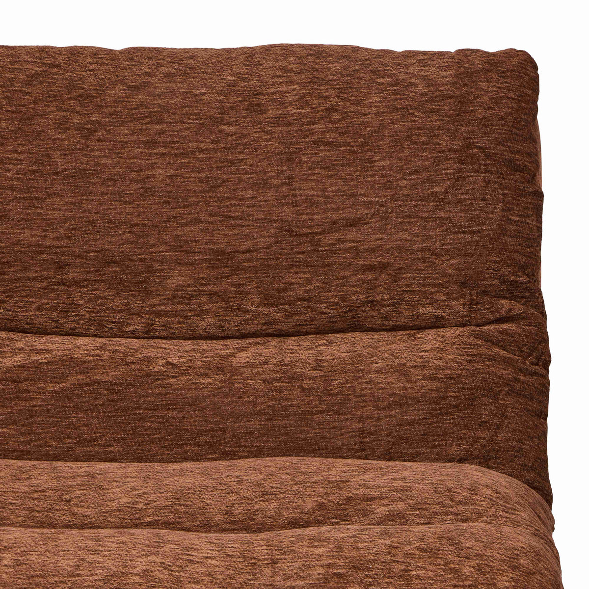 Amalfi Jude Foam Sofa Chair Brown