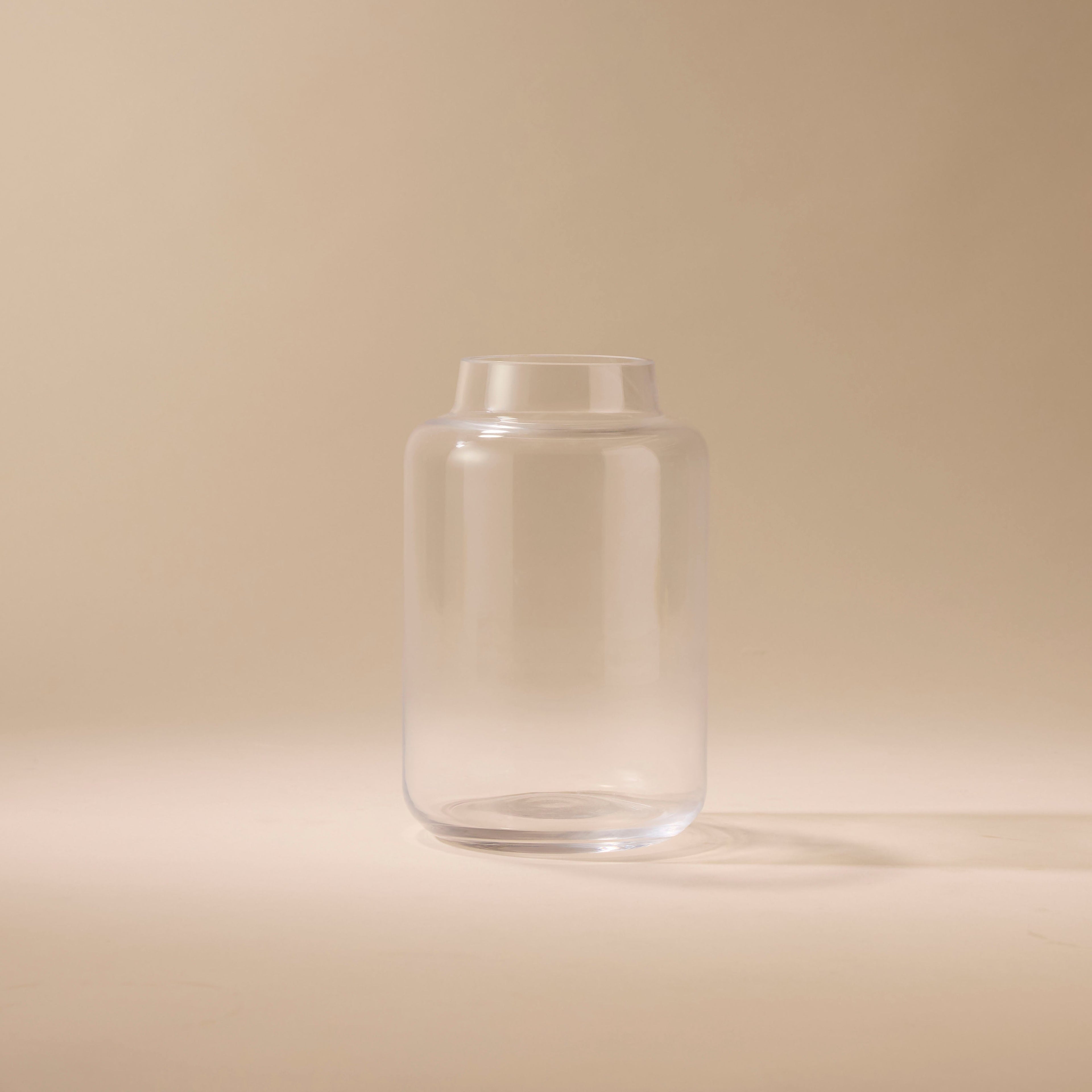 Pauline Vase | Glass - 21cm