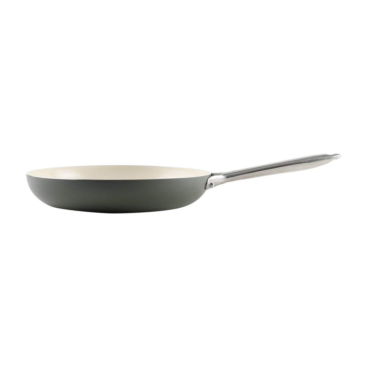 MasterChef Sage Elementa Frypan Sage & Cream