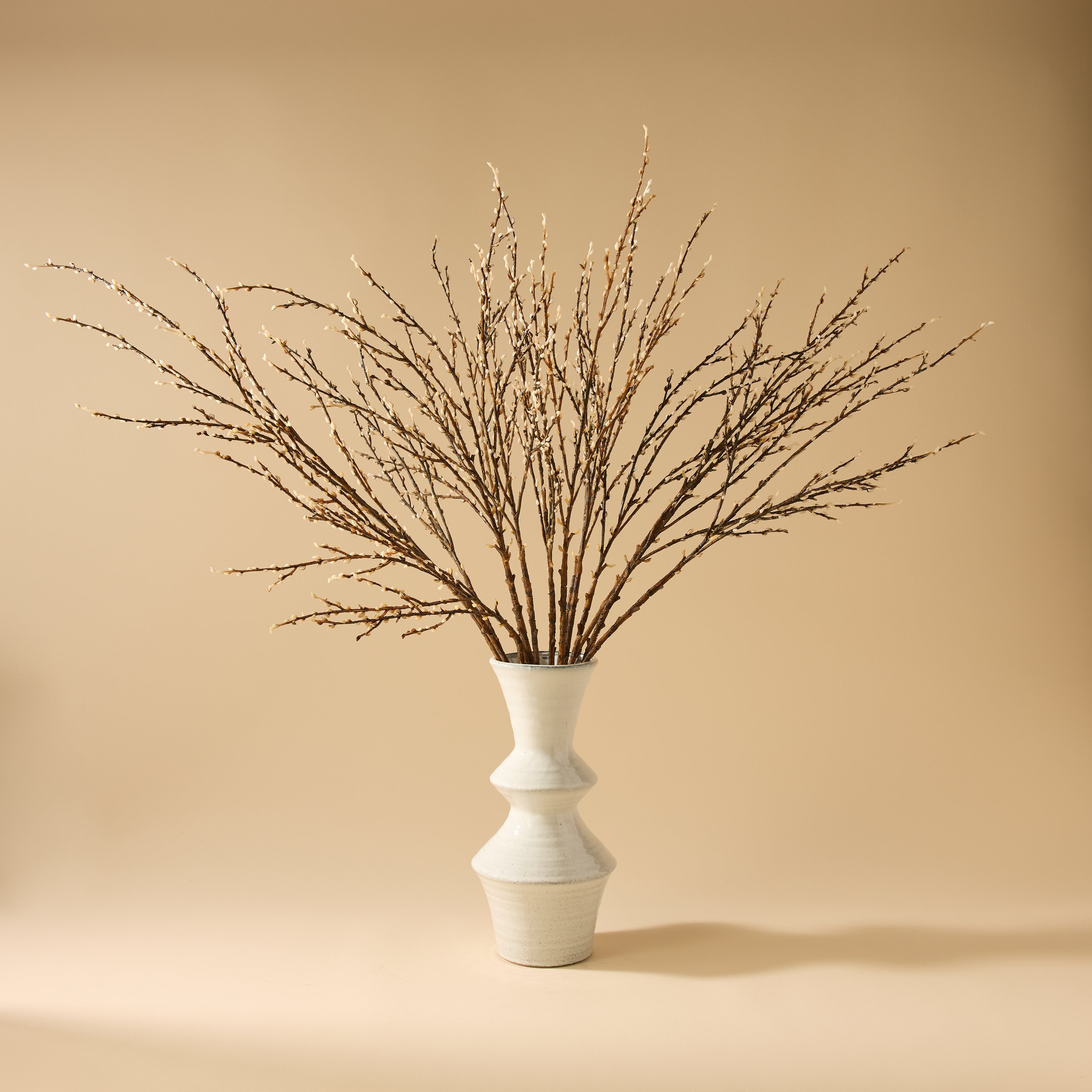 Alma Vase | Grey - 54cm