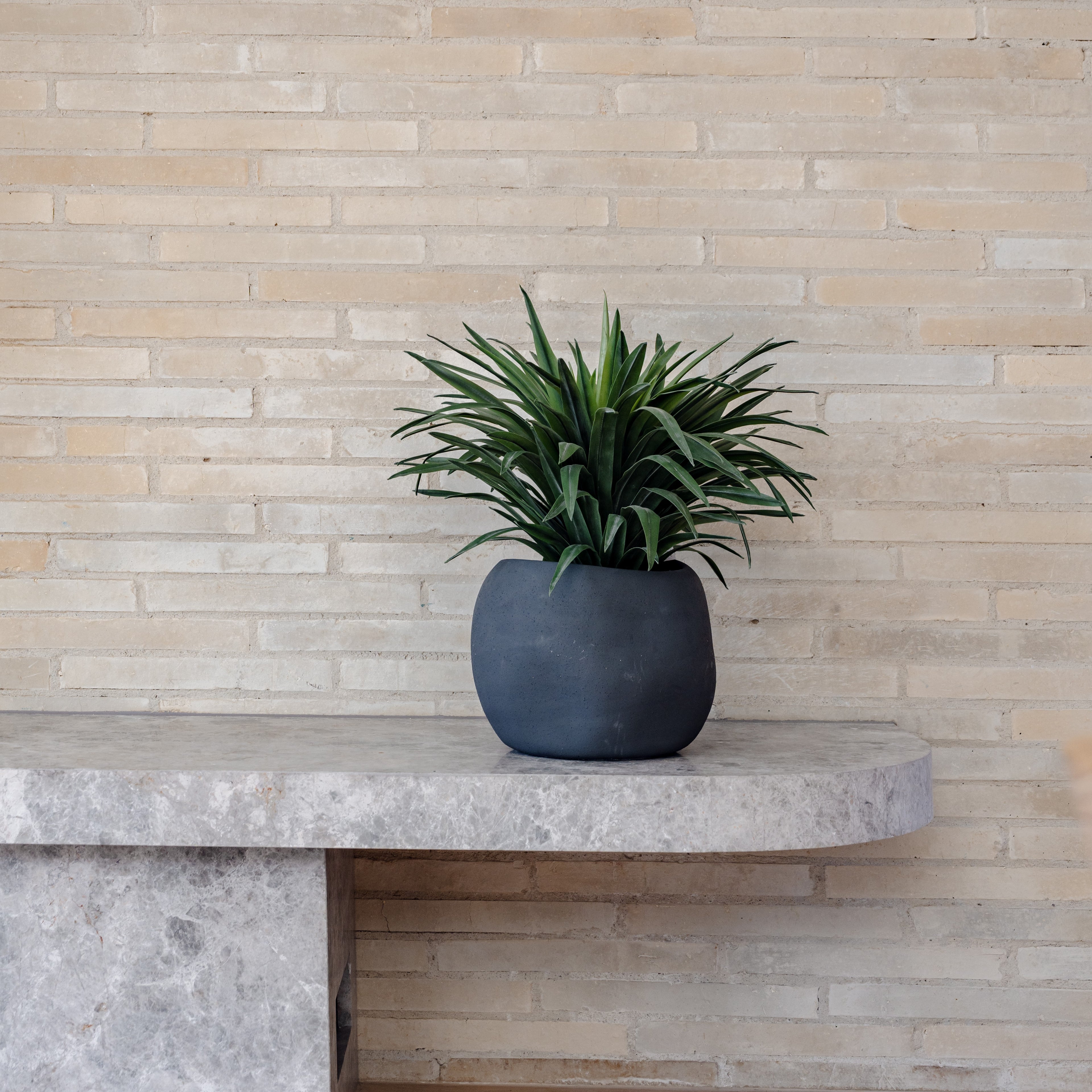 Faux Sisal Plant UV Treated - Garden Pot | 48cm