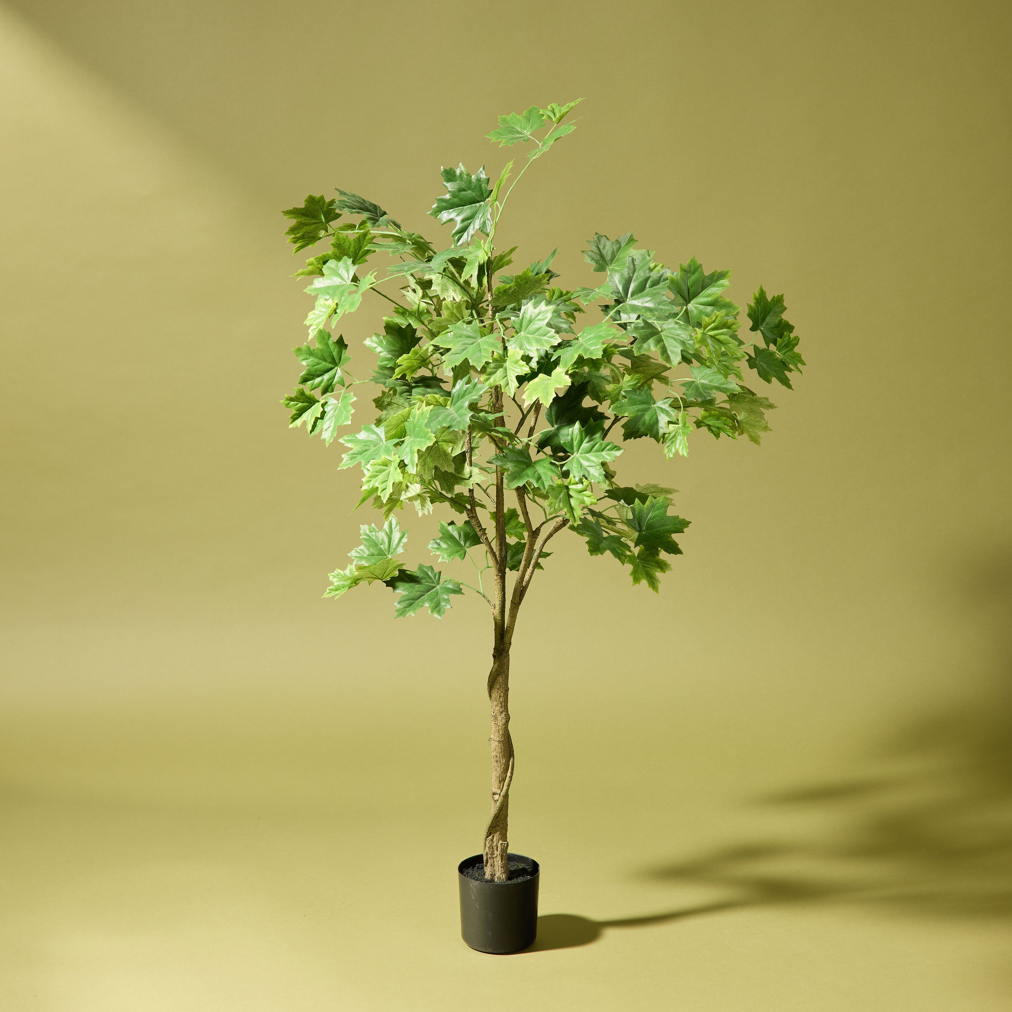 Faux Maple Tree - Garden Pot | 120cm