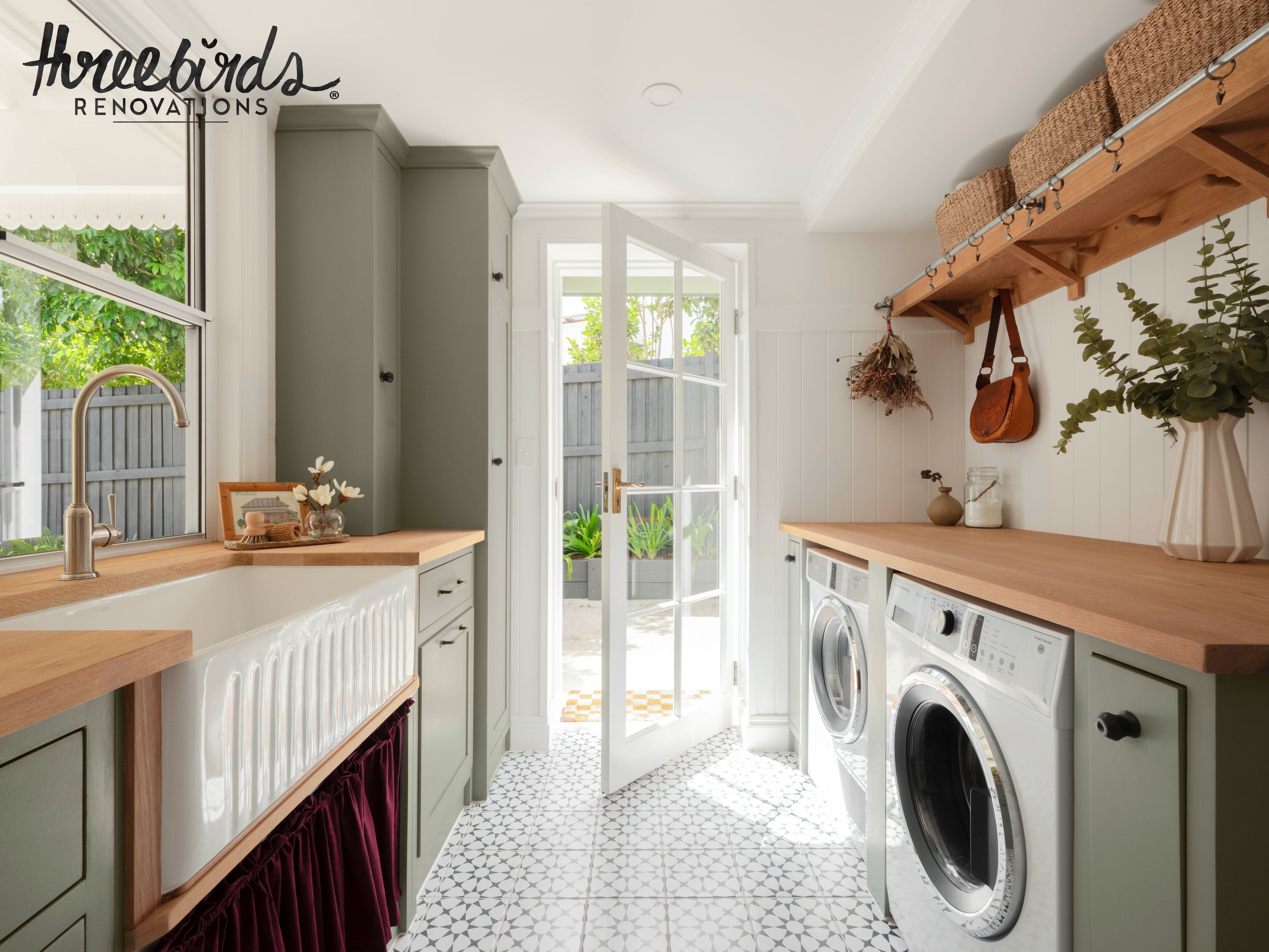 Faux Spiral Eucalyptus Spray | 84cm