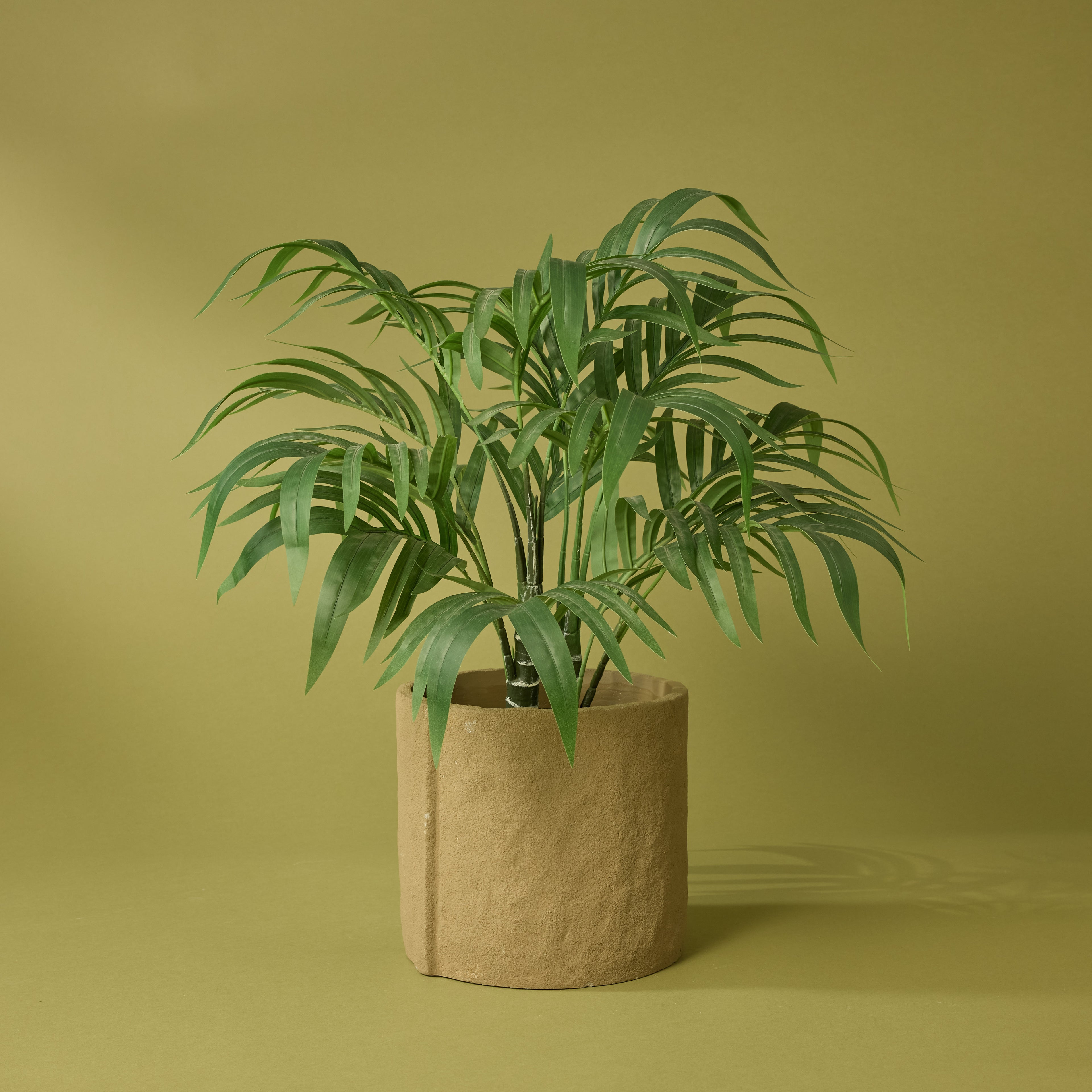 Danvers Seam Pot | Brown - 20cm