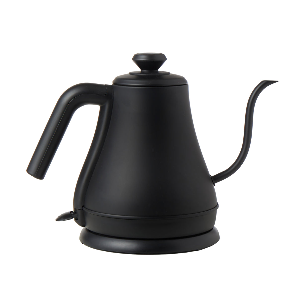 Leaf & Bean Electric Goose Neck Kettle Black