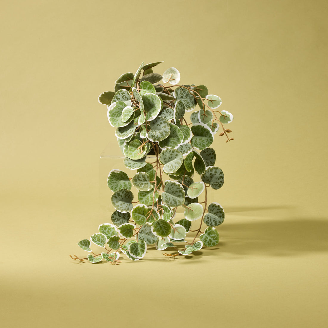 Faux String of Hearts - Garden Pot | 40cm