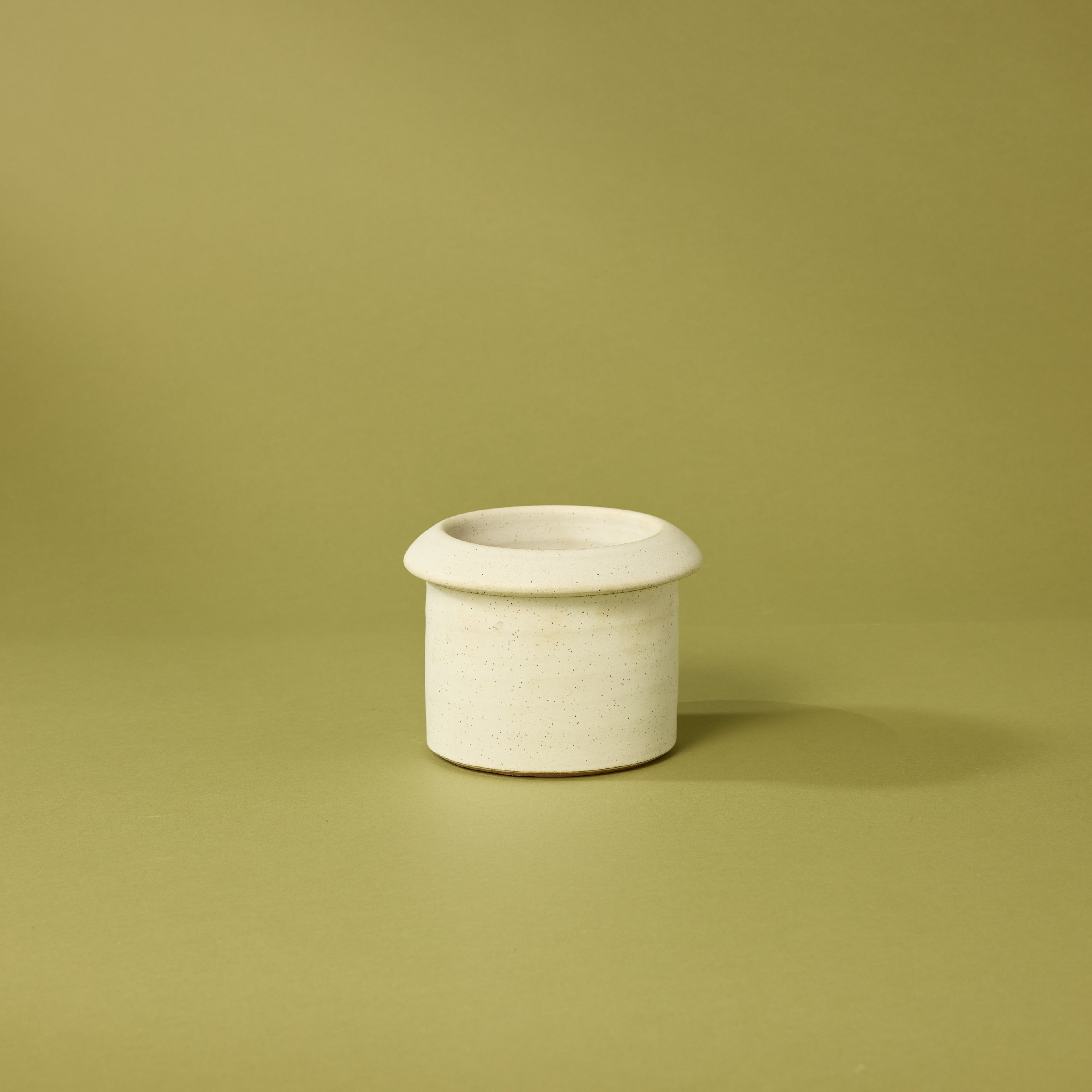Vannes Pot | Cream - 13cm