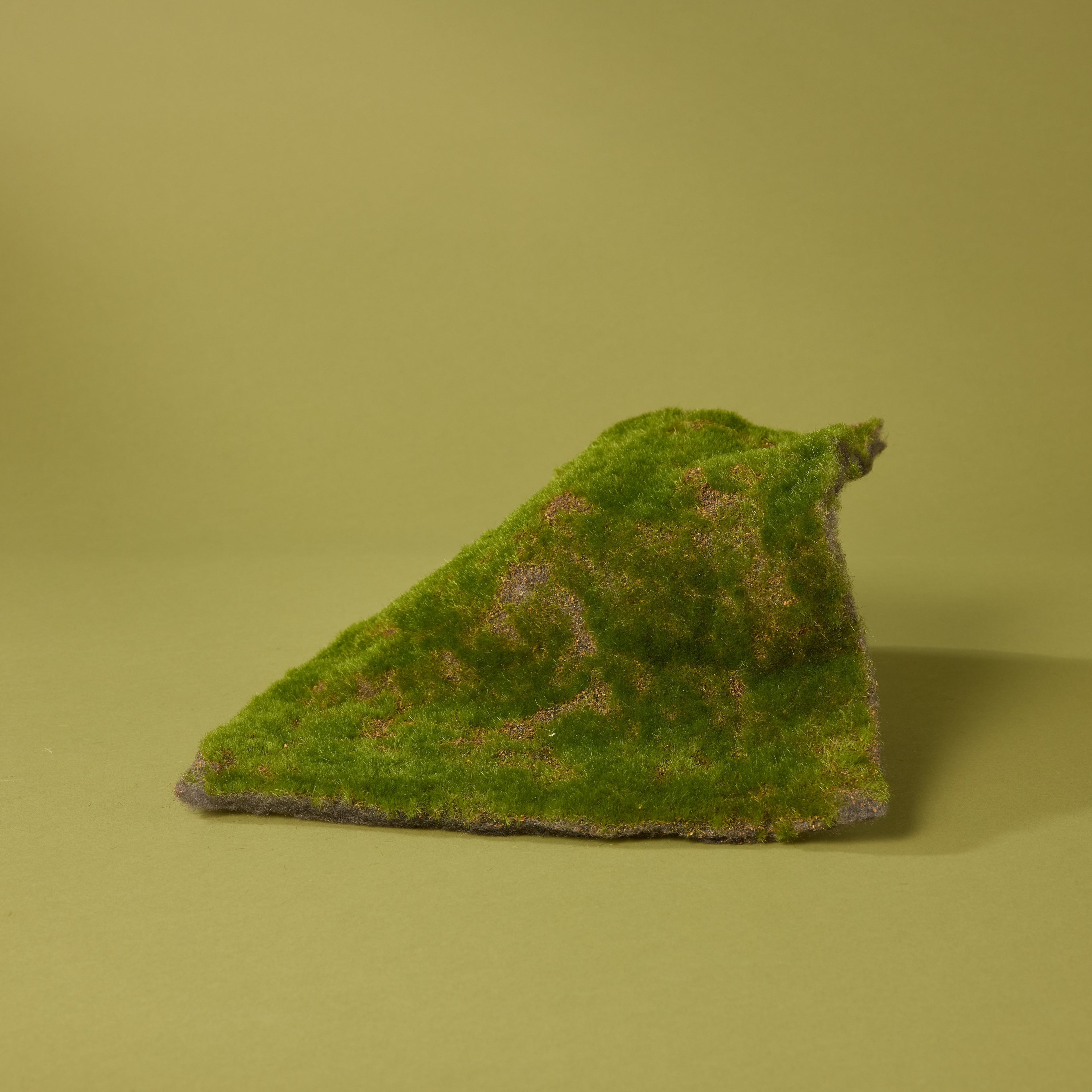 Artificial Moss Square | Green - 31x31cm