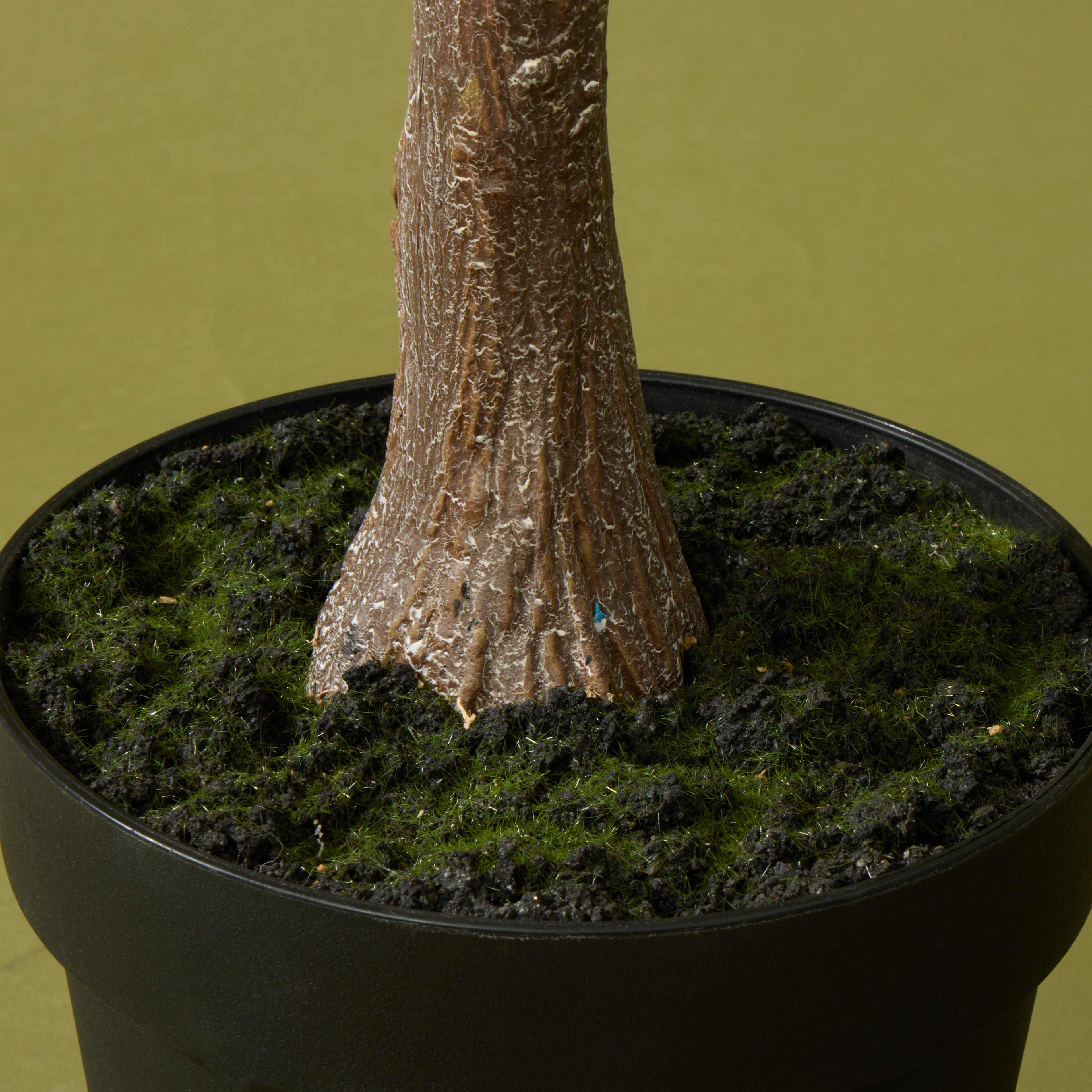 Faux Eucalyptus Tree Garden Pot | 150cm