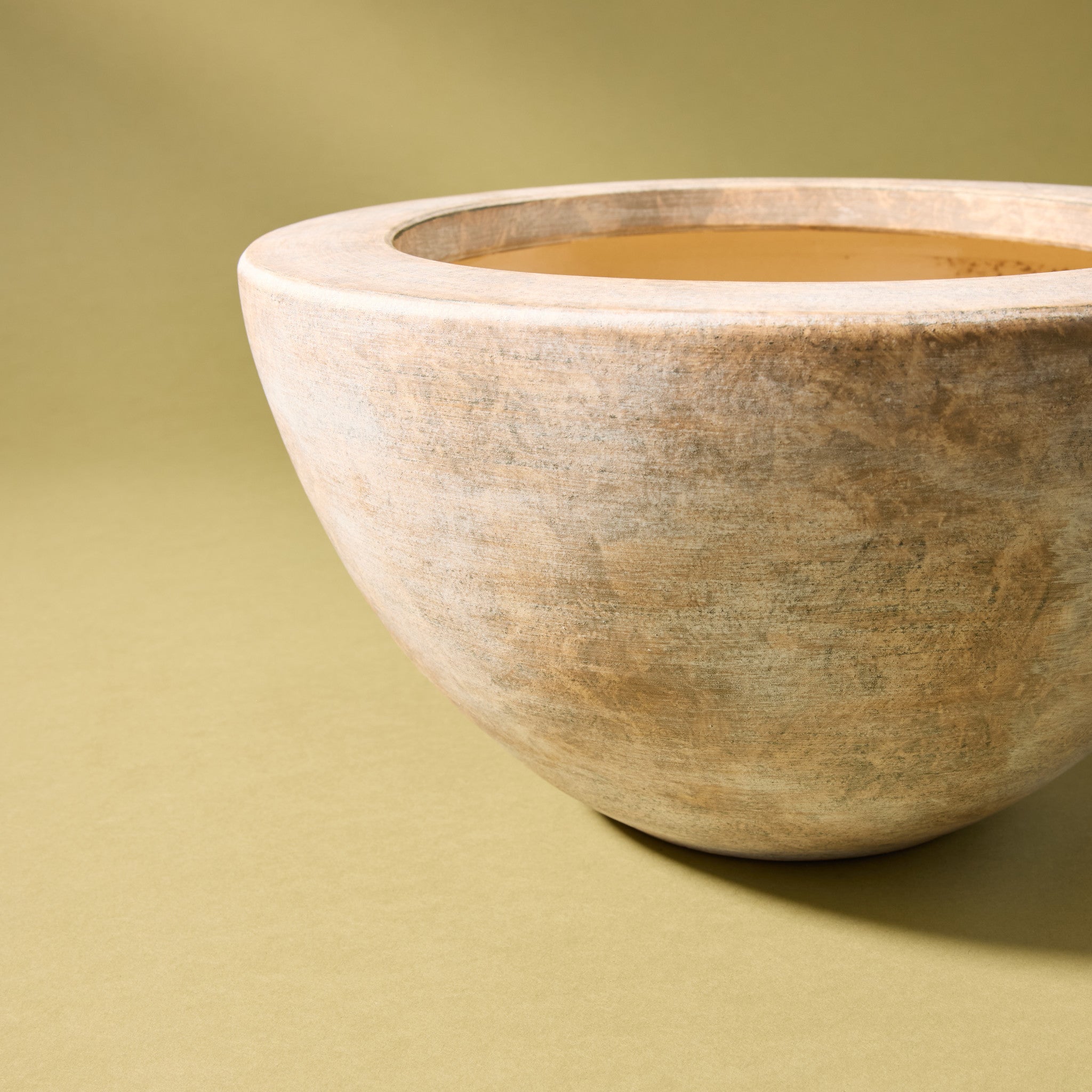 Earthenware Rim Bowl | 29cm