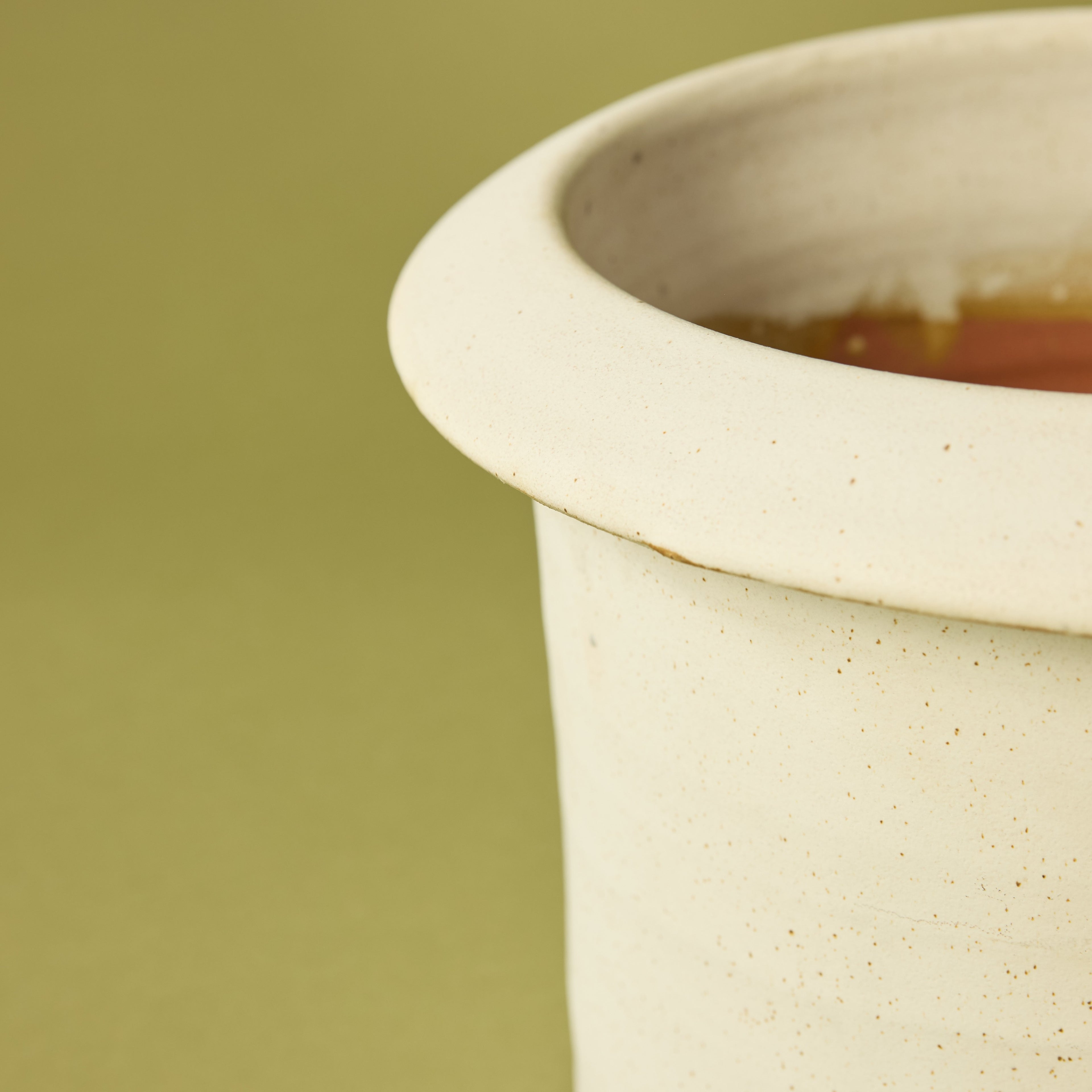 Vannes Pot | Cream - 21cm