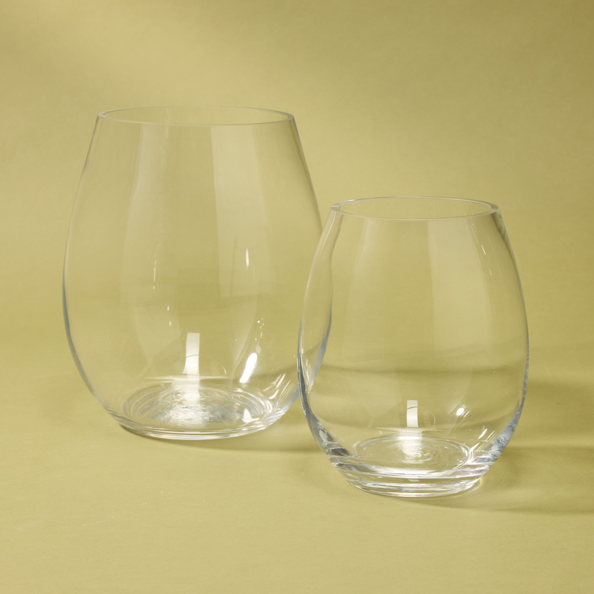 Claire Vase | Glass - 18cm