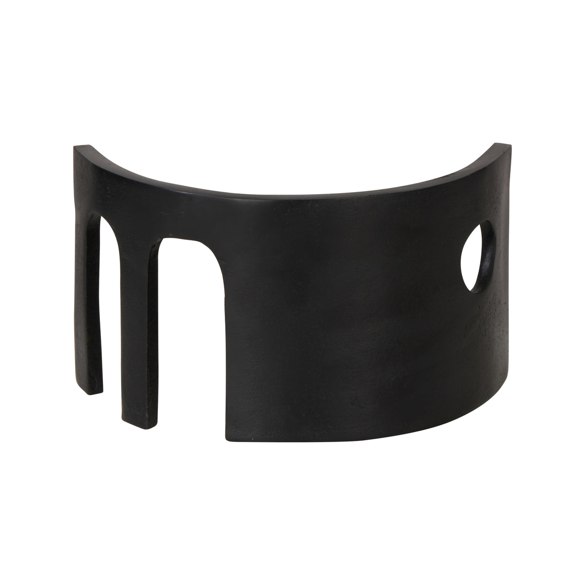Grand Designs Oculus Forms Sculpture Antique Brass