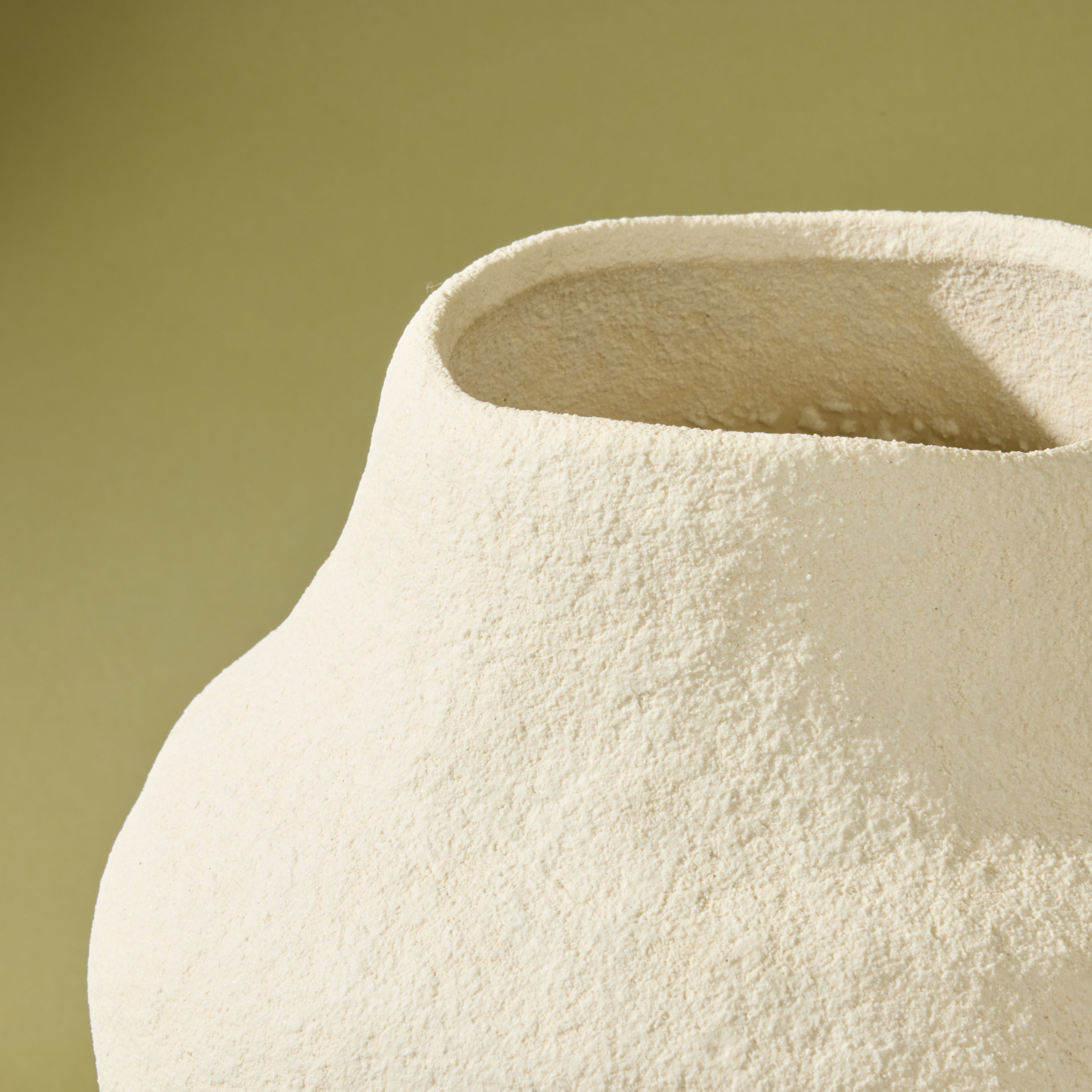 Ryde Vessel | White - 28cm