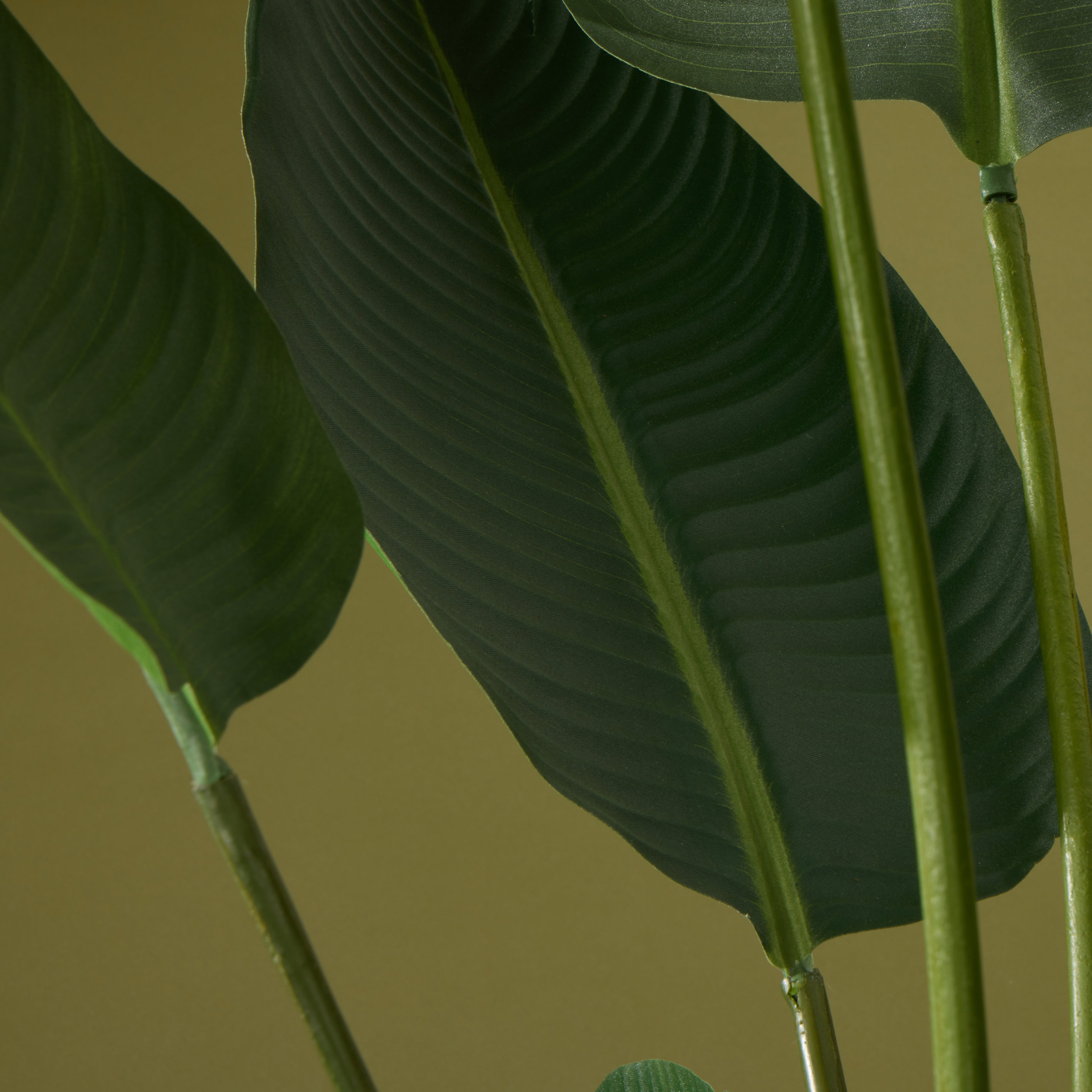 Faux Giant Birds of Paradise - Vienna Tall Planter