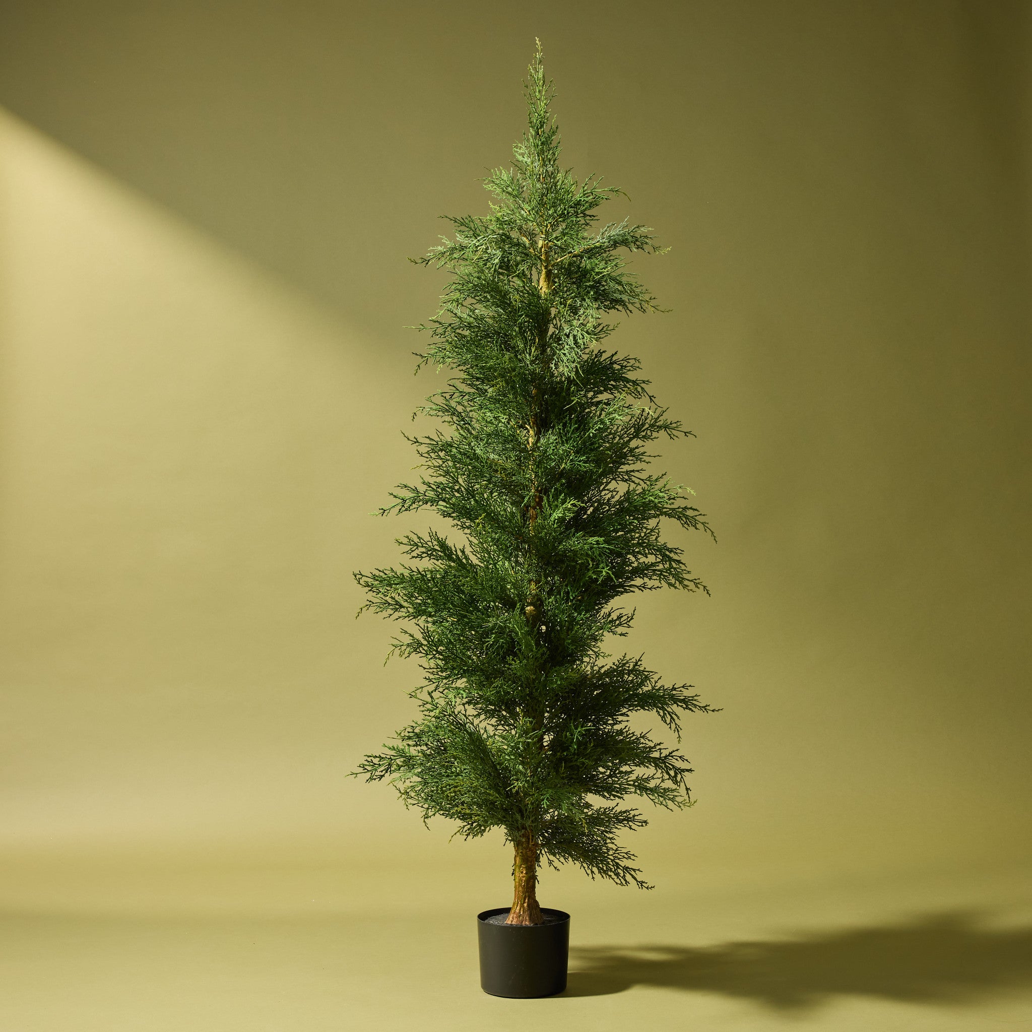Faux Conifer Tree - UV Treated | 152cm
