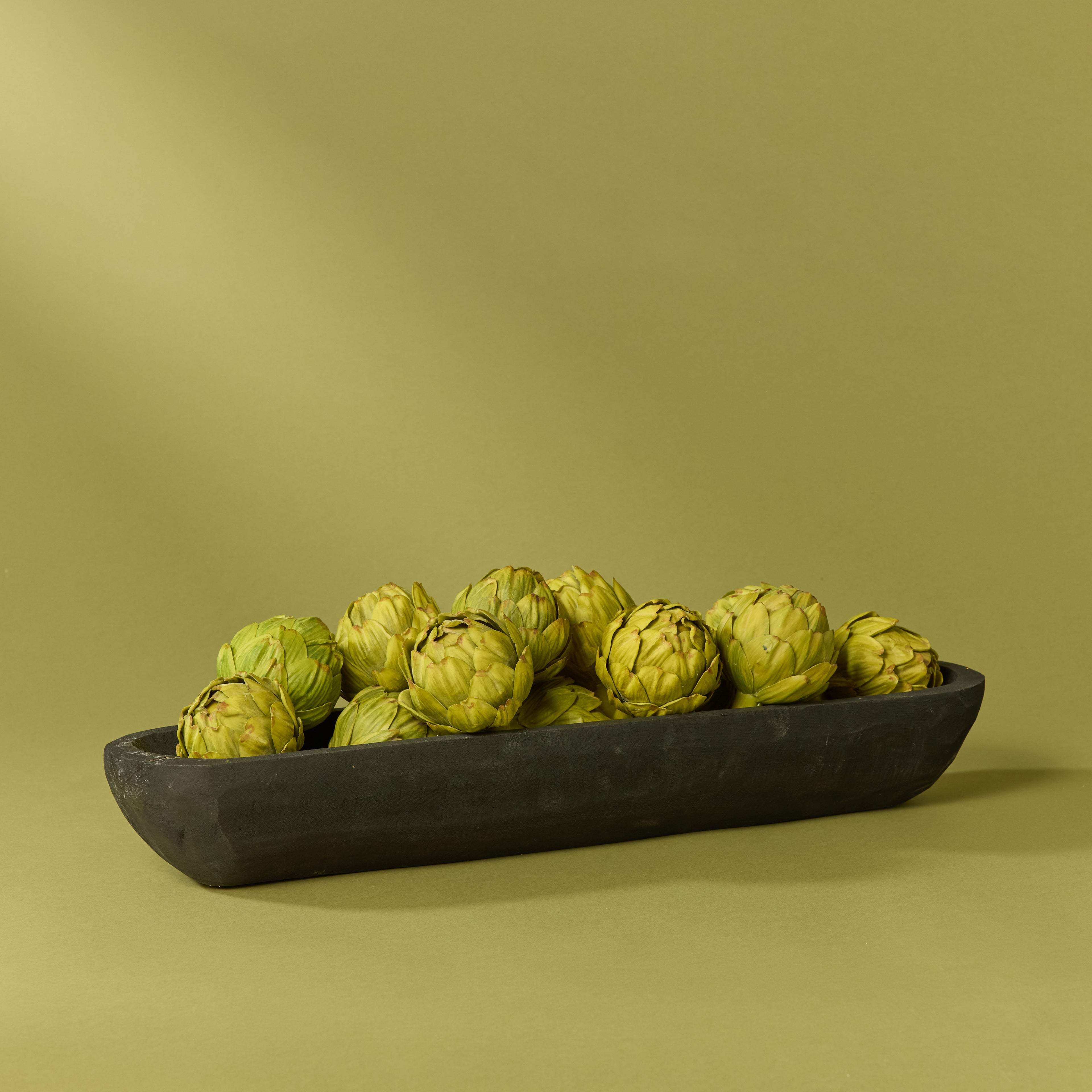 Dansk Tray | Black - 58x13cm