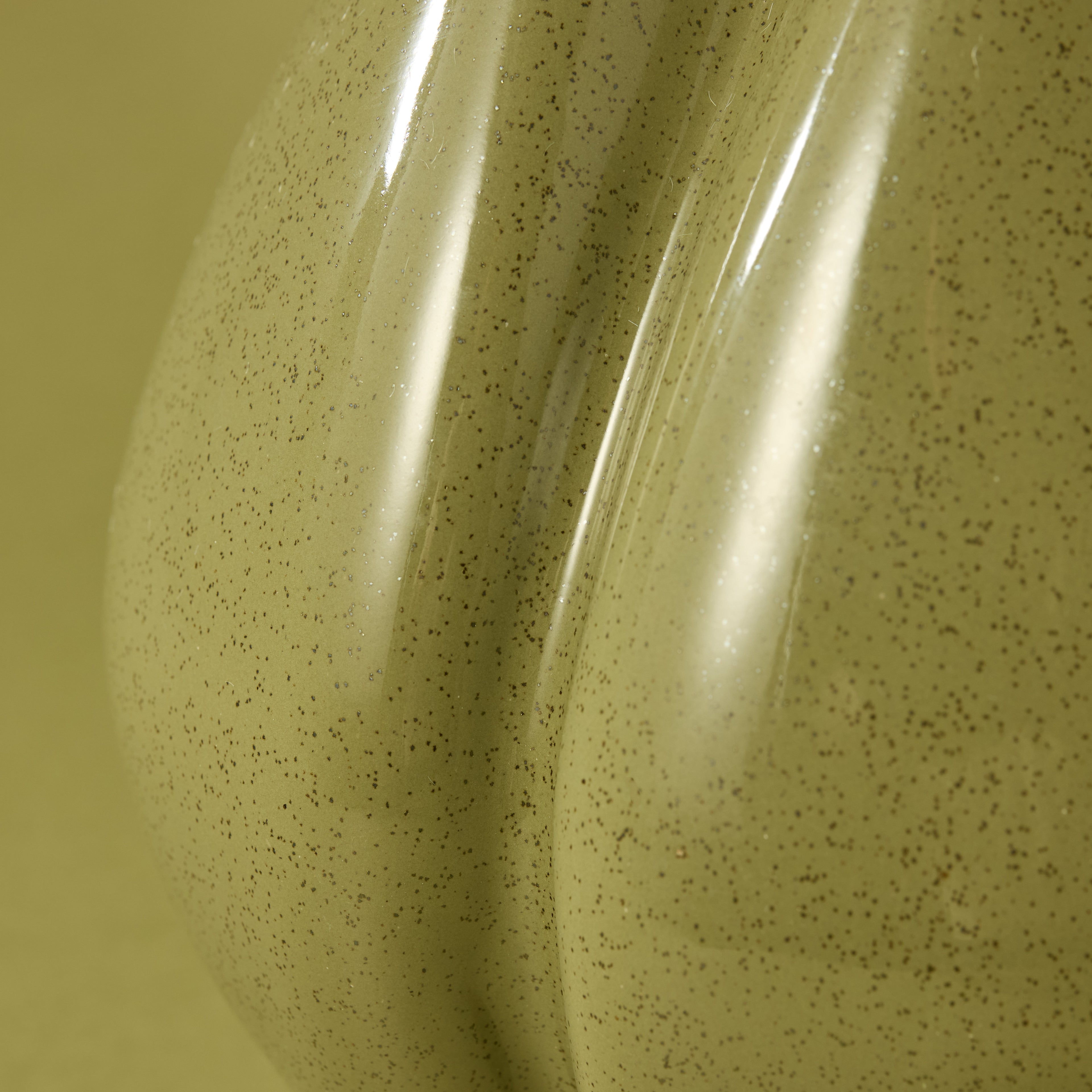 Bambi Vase | Green - 28cm