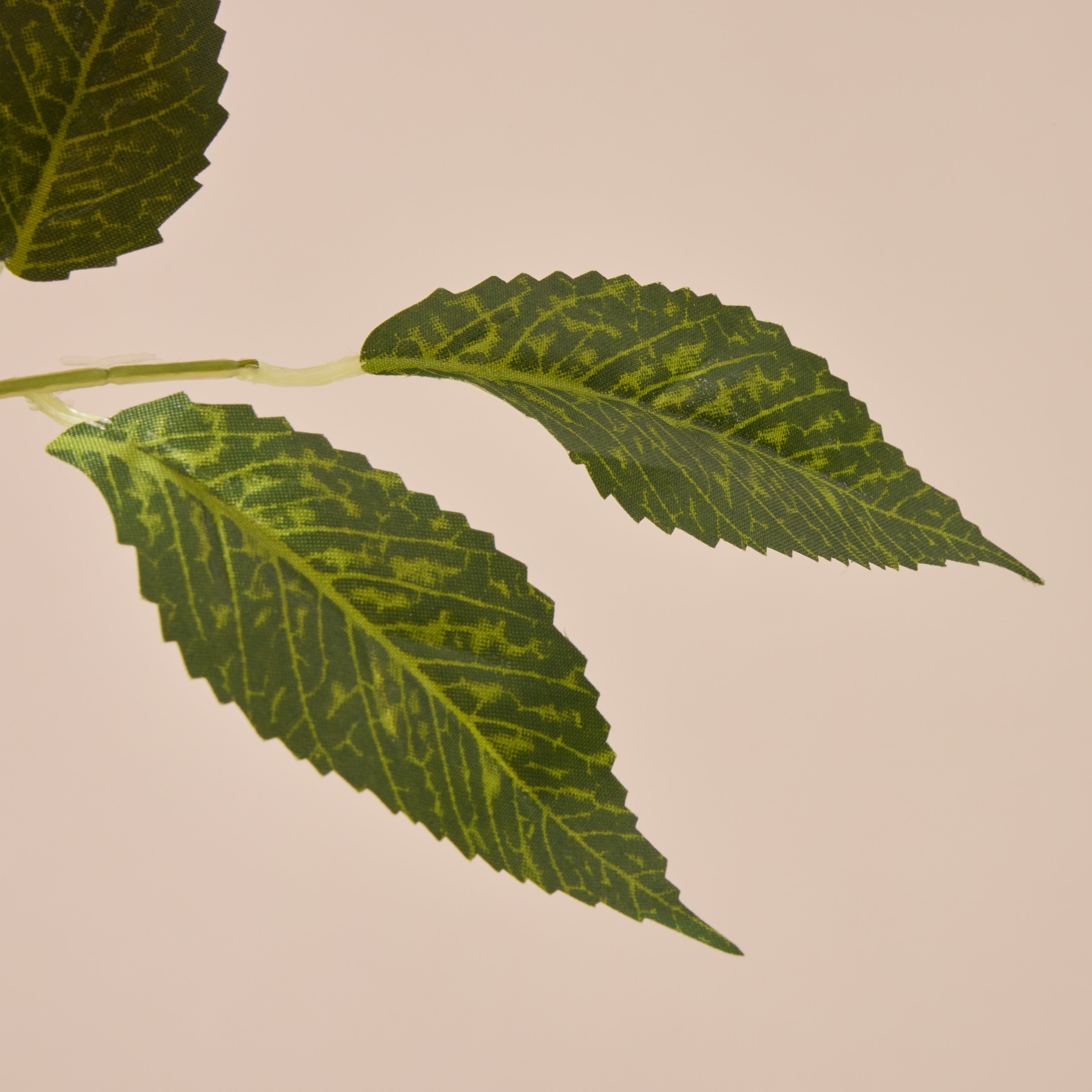 Faux Dahlia Stem | Pink - 88cm