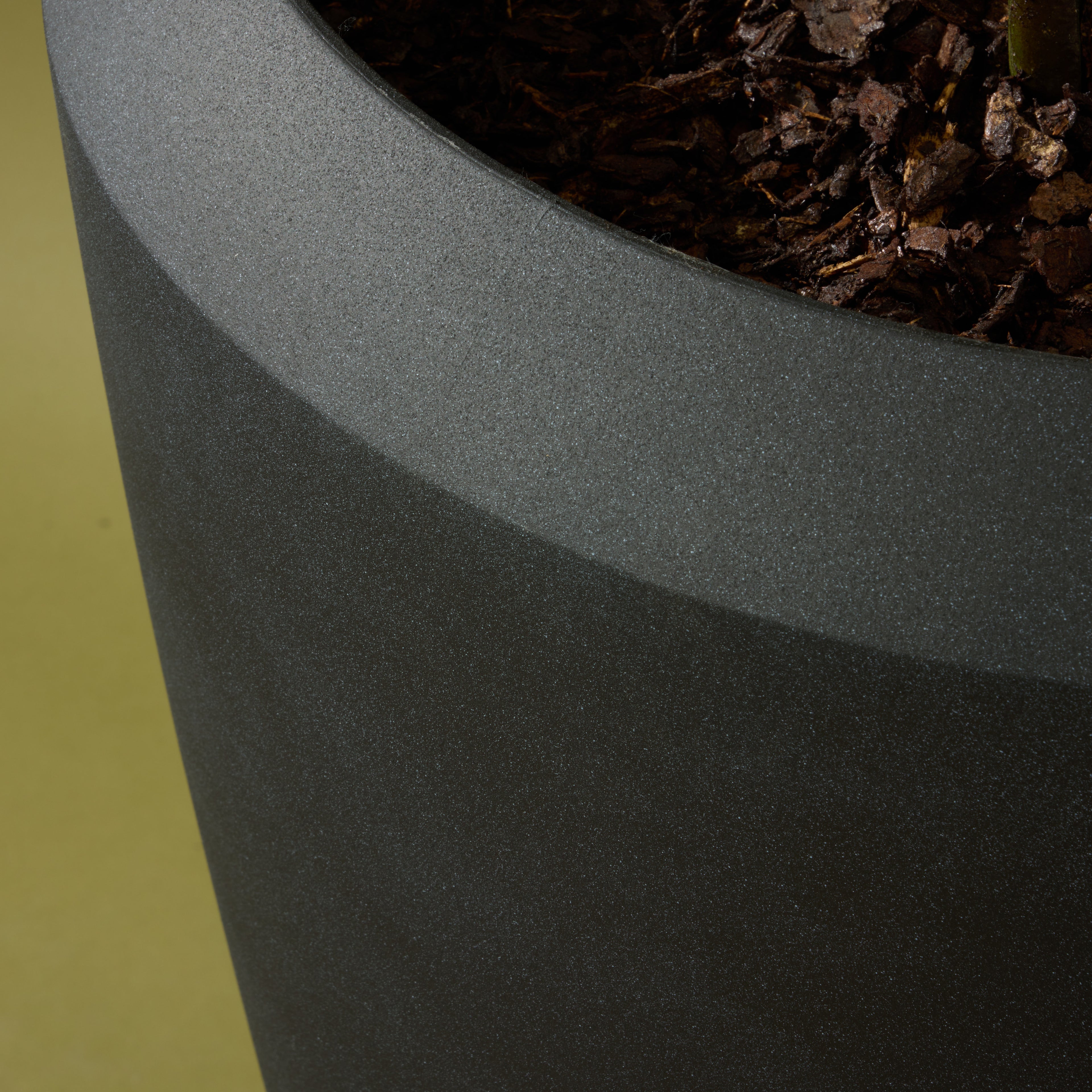 Faux Giant Birds of Paradise - Vienna Tall Planter