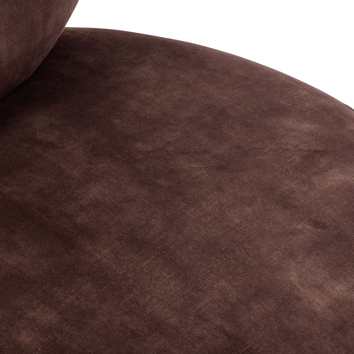 Grand Designs Jex Armchair Antique Brown & Brushed Chrome