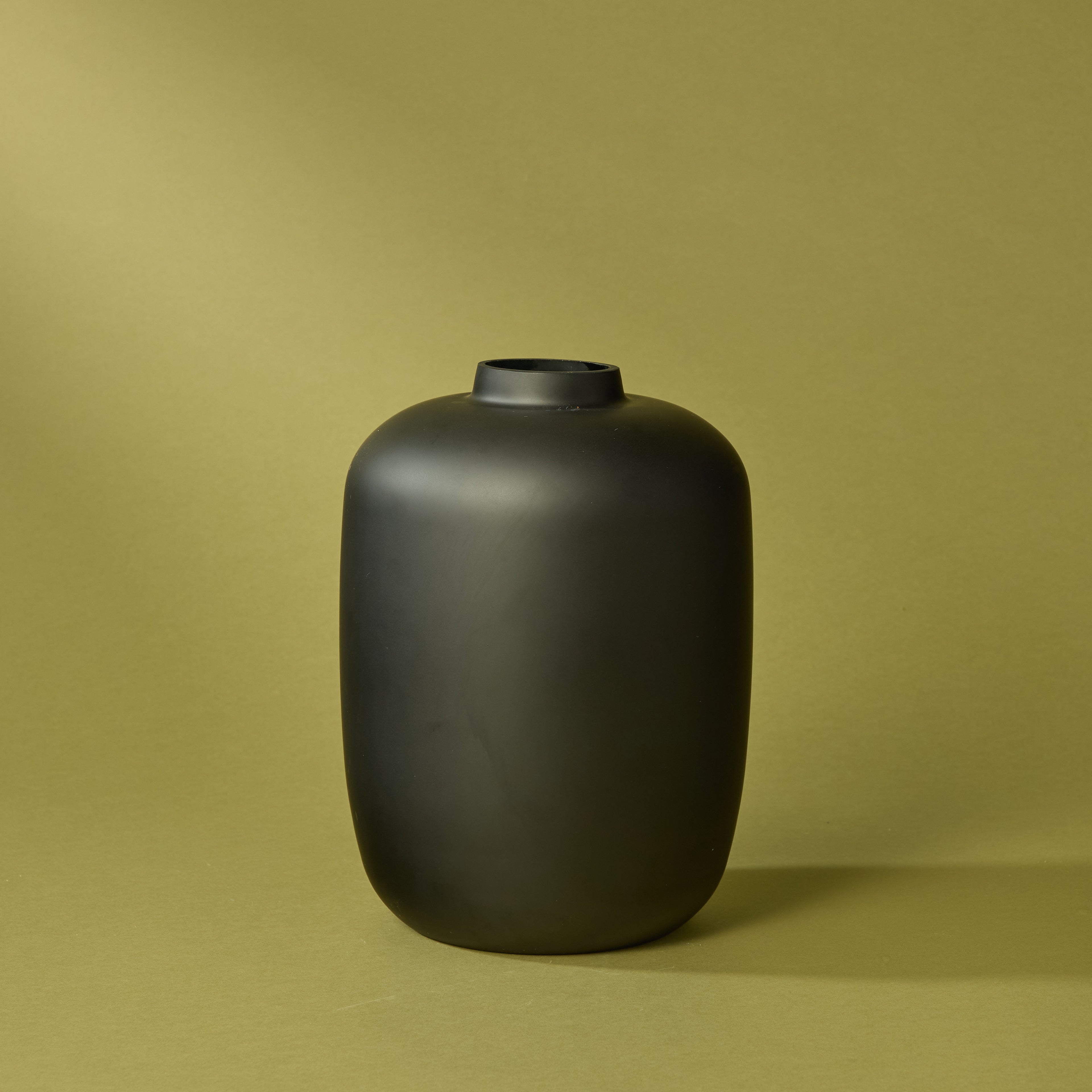Sophie Vase Tall | Black - 27cm