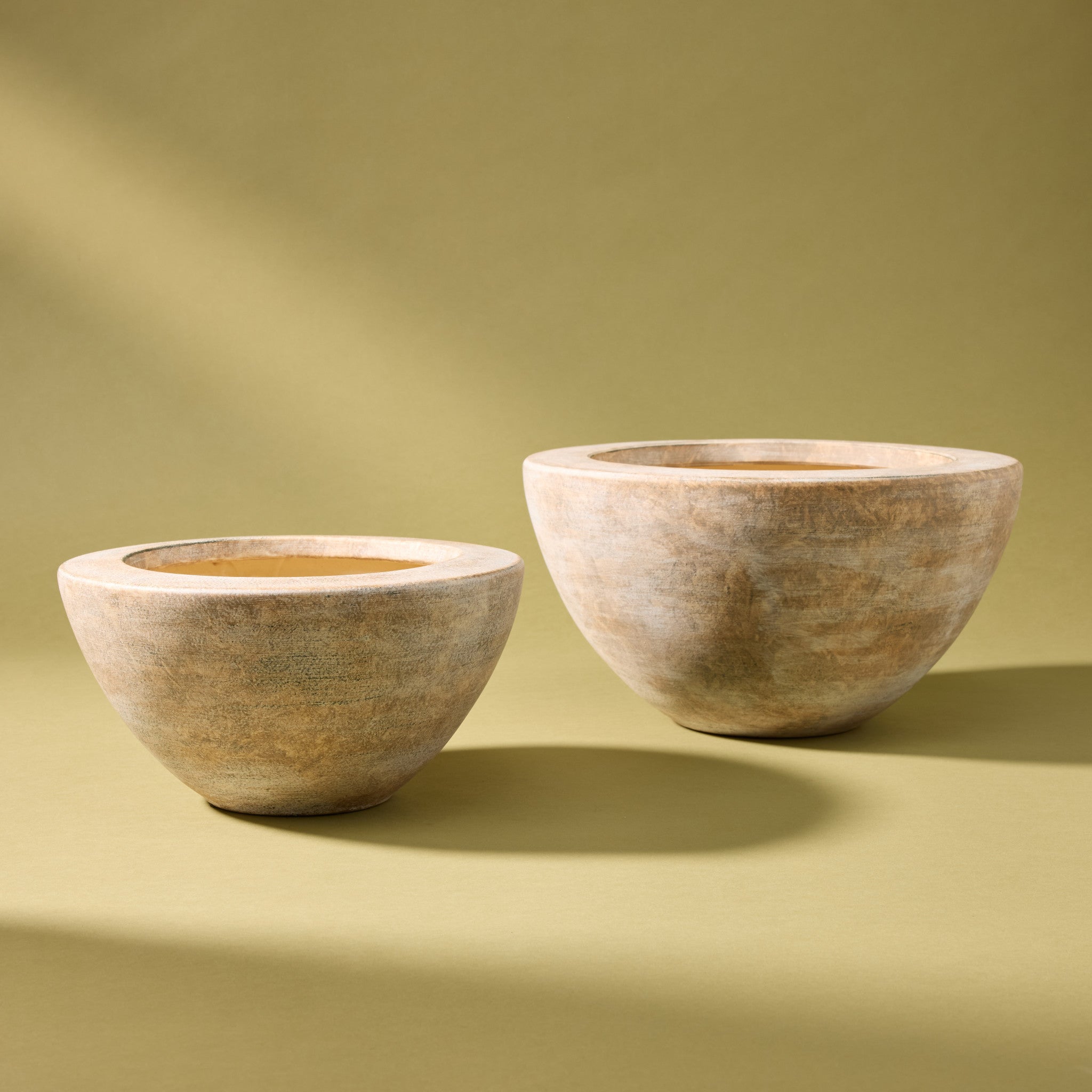 Earthenware Rim Bowl | 29cm