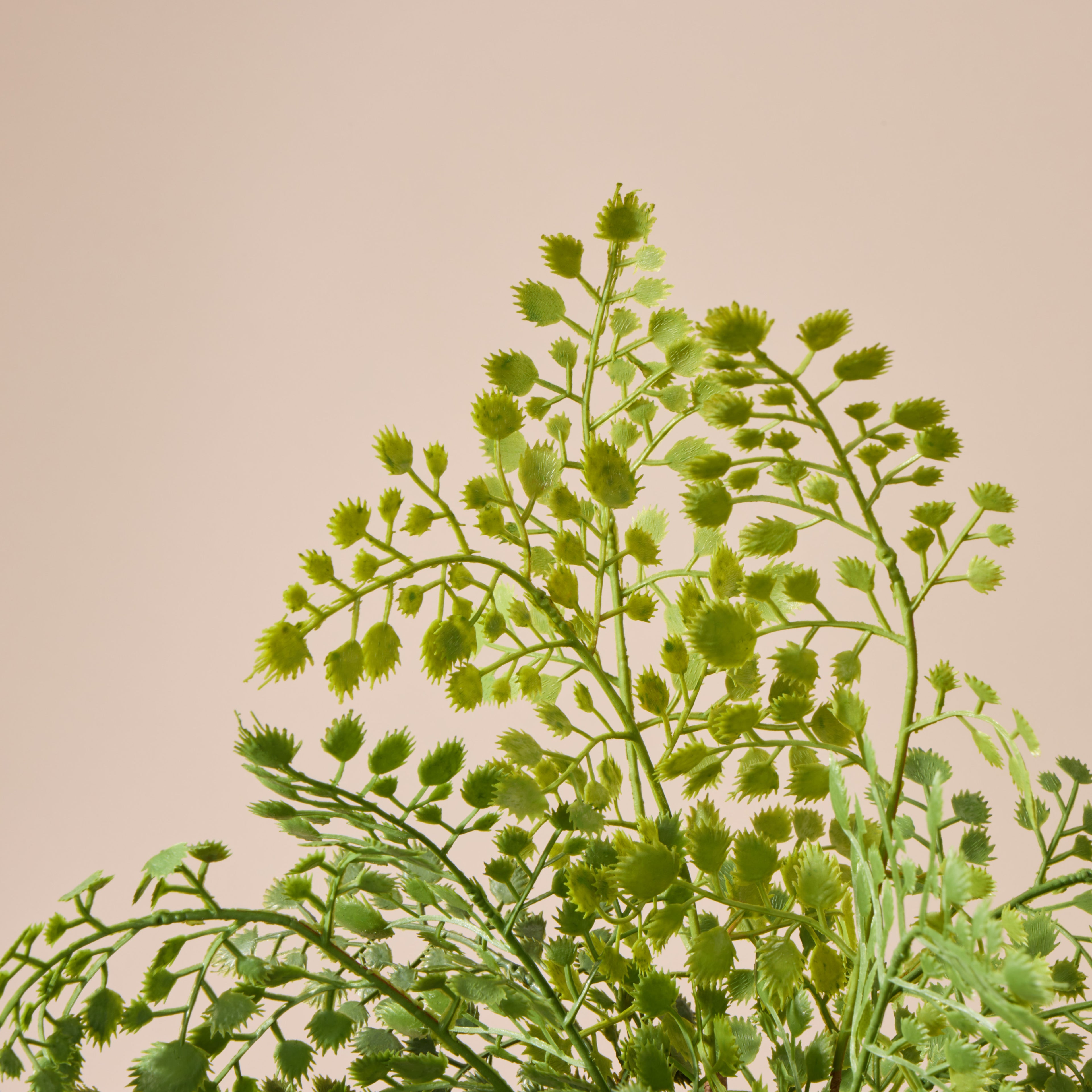 Faux Maiden Hair Fern | Green - 42cm