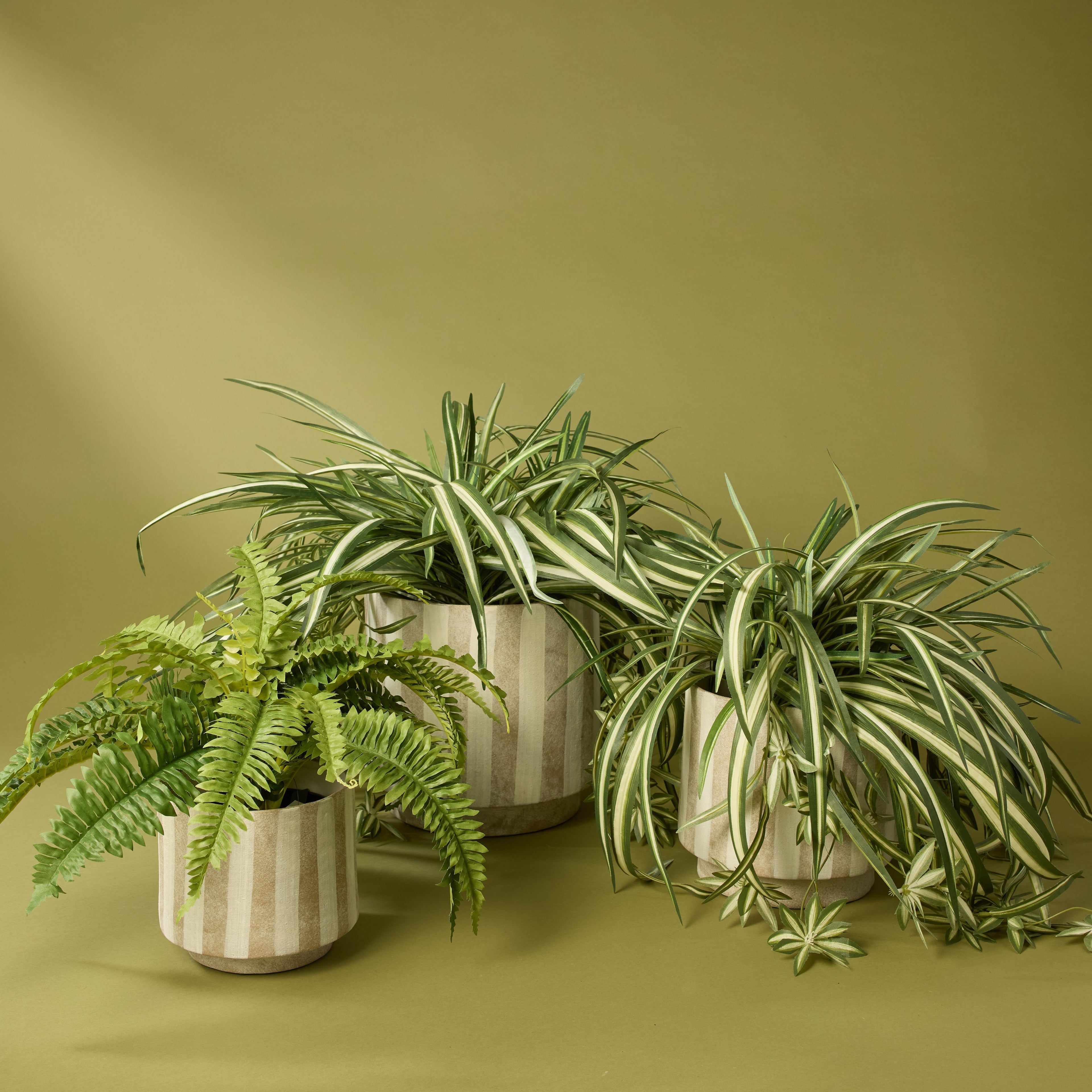 Antibes Pot | Beige - 20cm