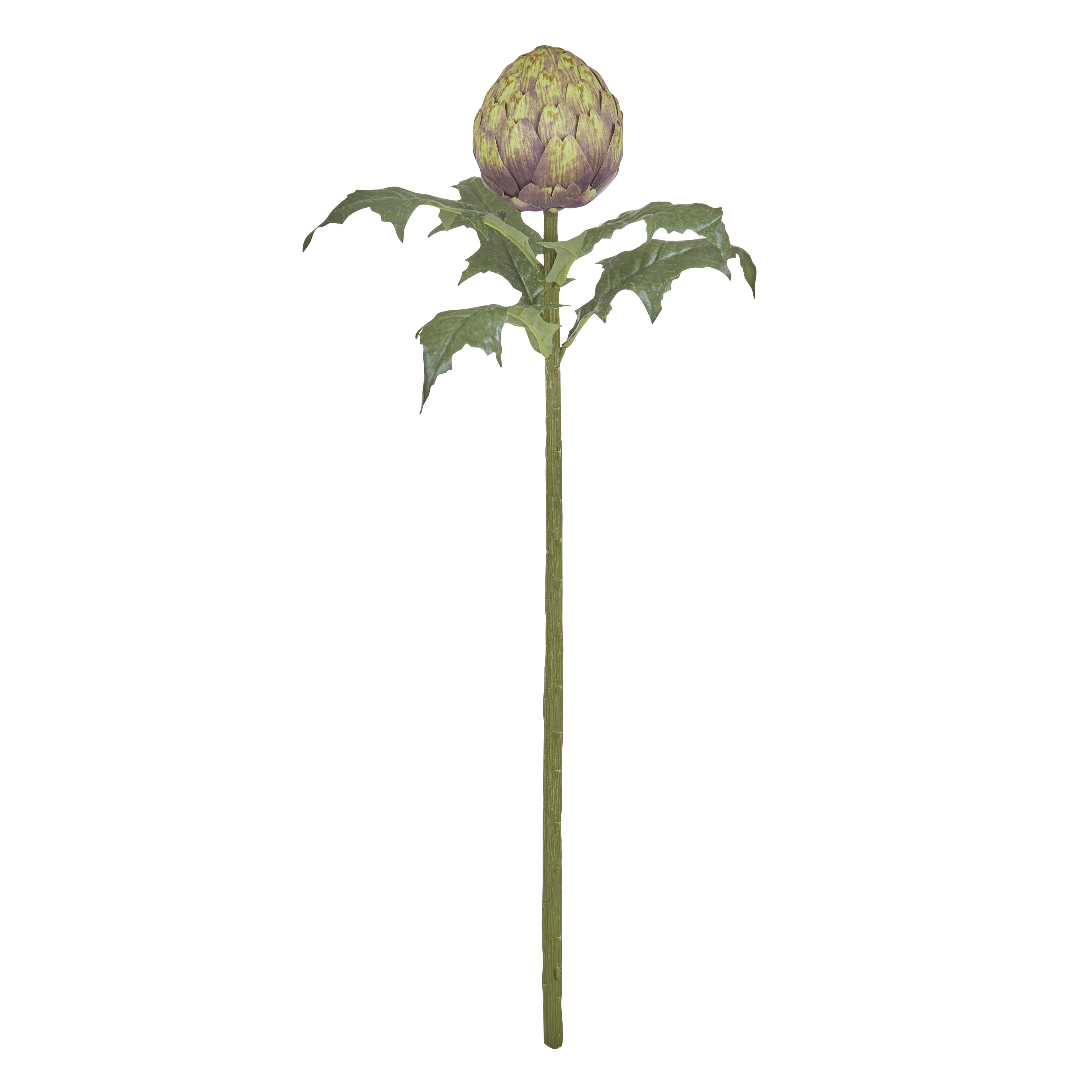 Faux Artichoke Stem | 64cm
