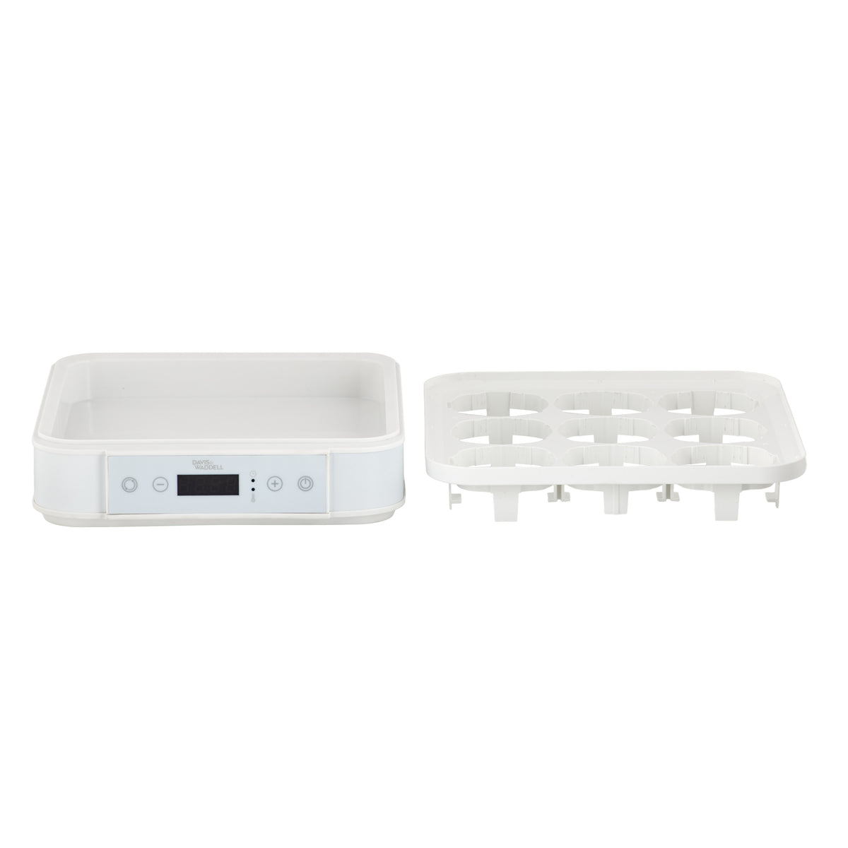 Davis & Waddell 1.6L Multi Yoghurt Maker White