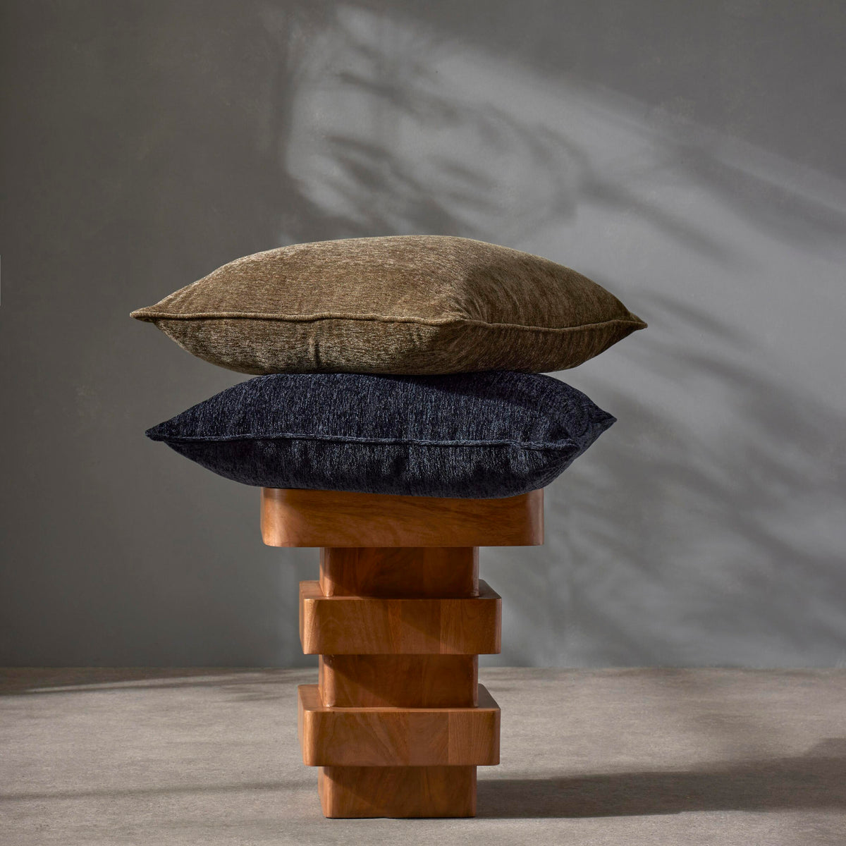 Grand Designs Valencia Cushion Green