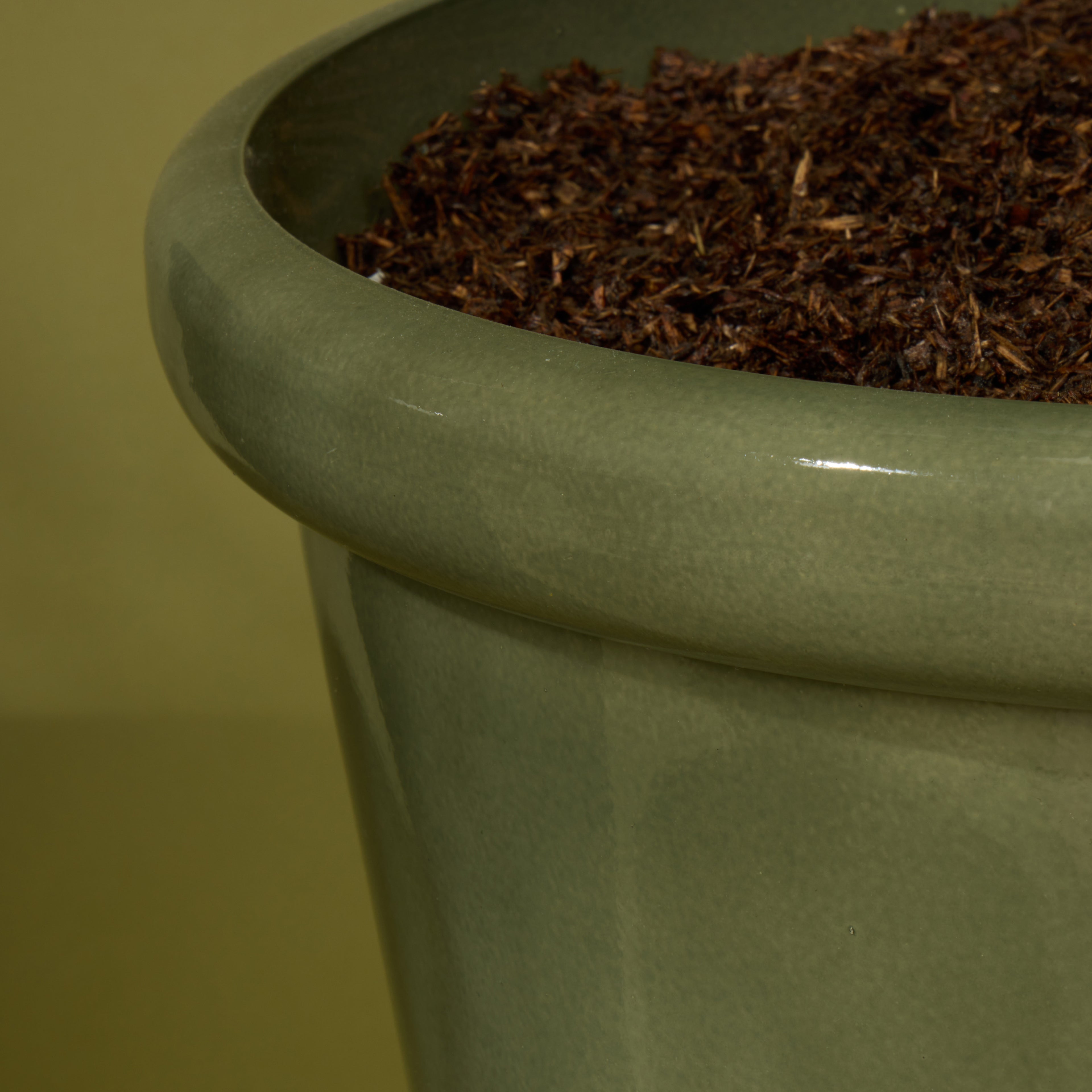 Faux Olivia Tree - Milan Planter Set of 3