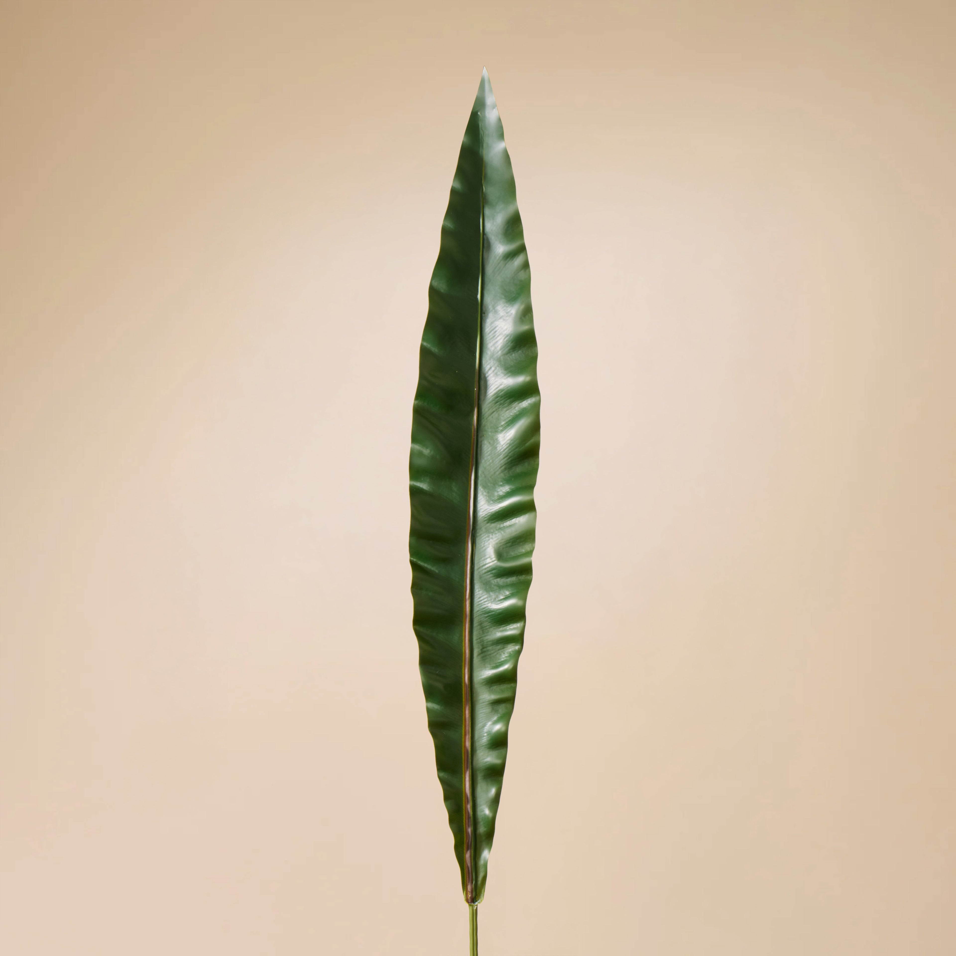 Faux  Fern Leaf | Green - 116cm