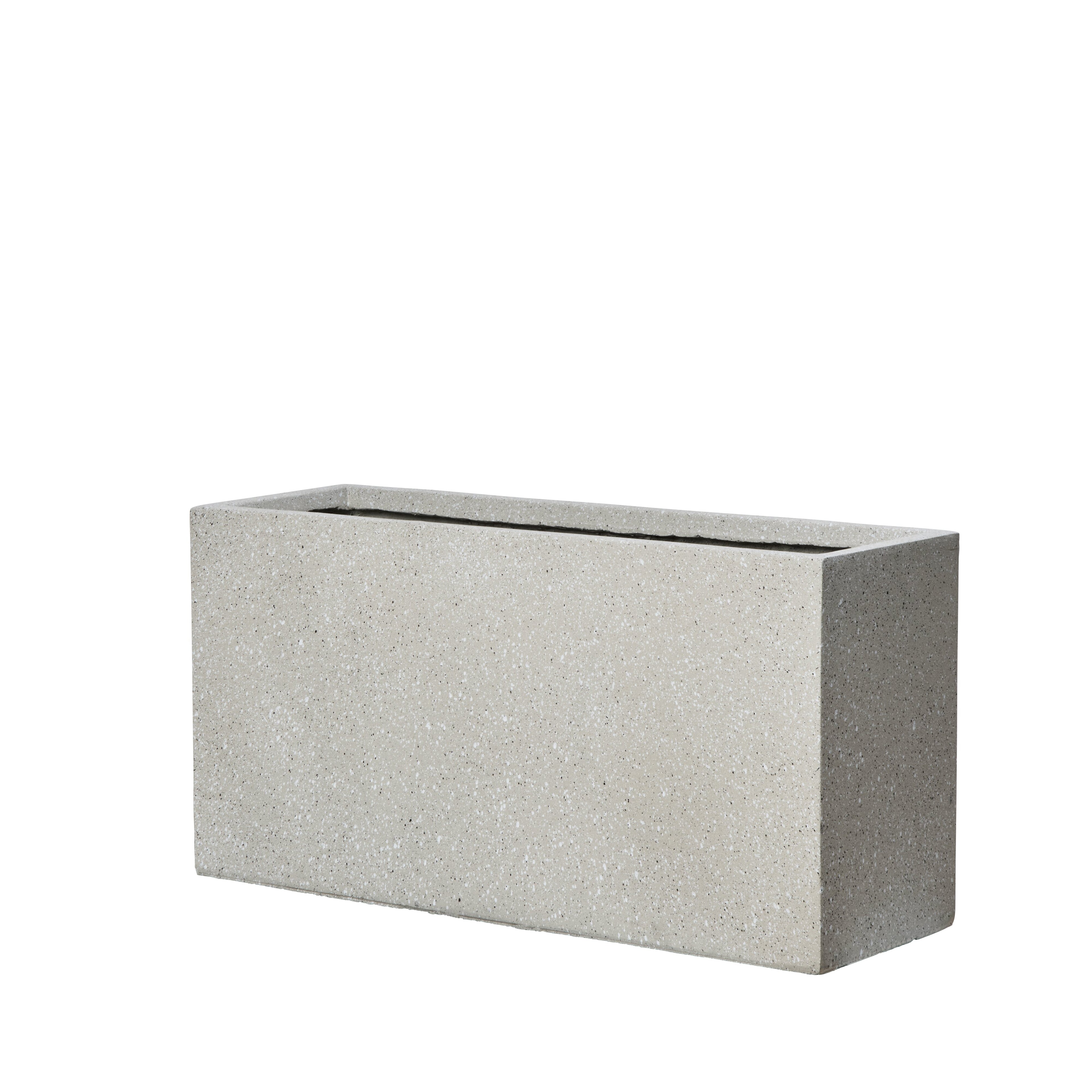 Rio Planter | Grey - 30cm