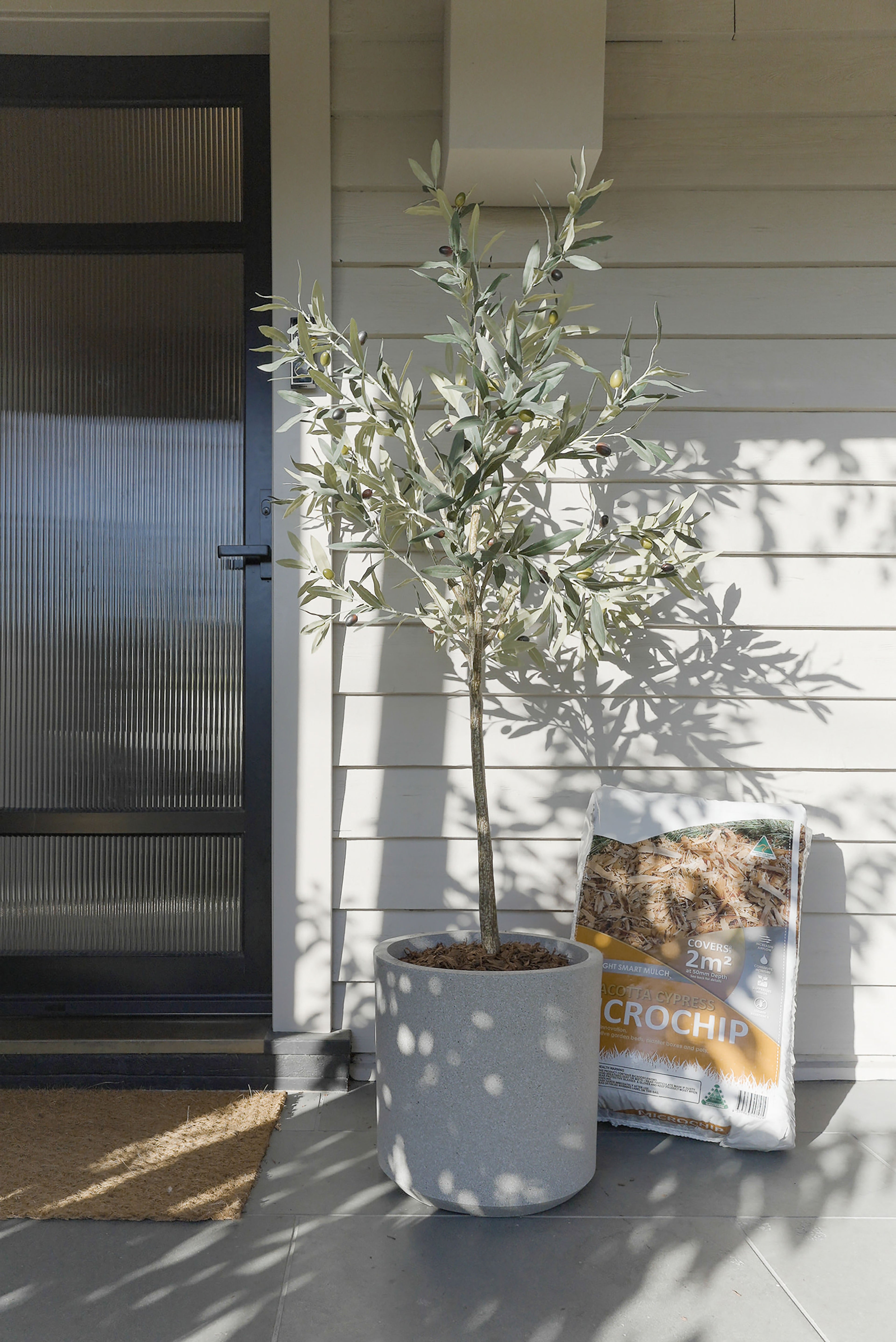 Faux Olive Tree | 152cm
