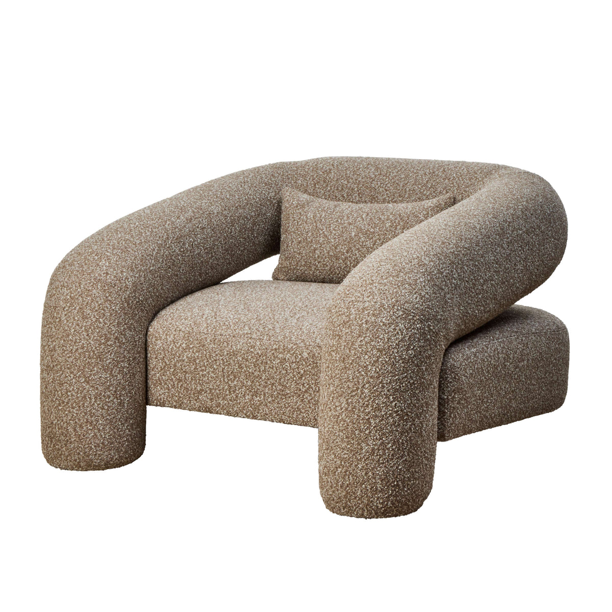 Grand Designs Brooks Armchair Multi-Coloured