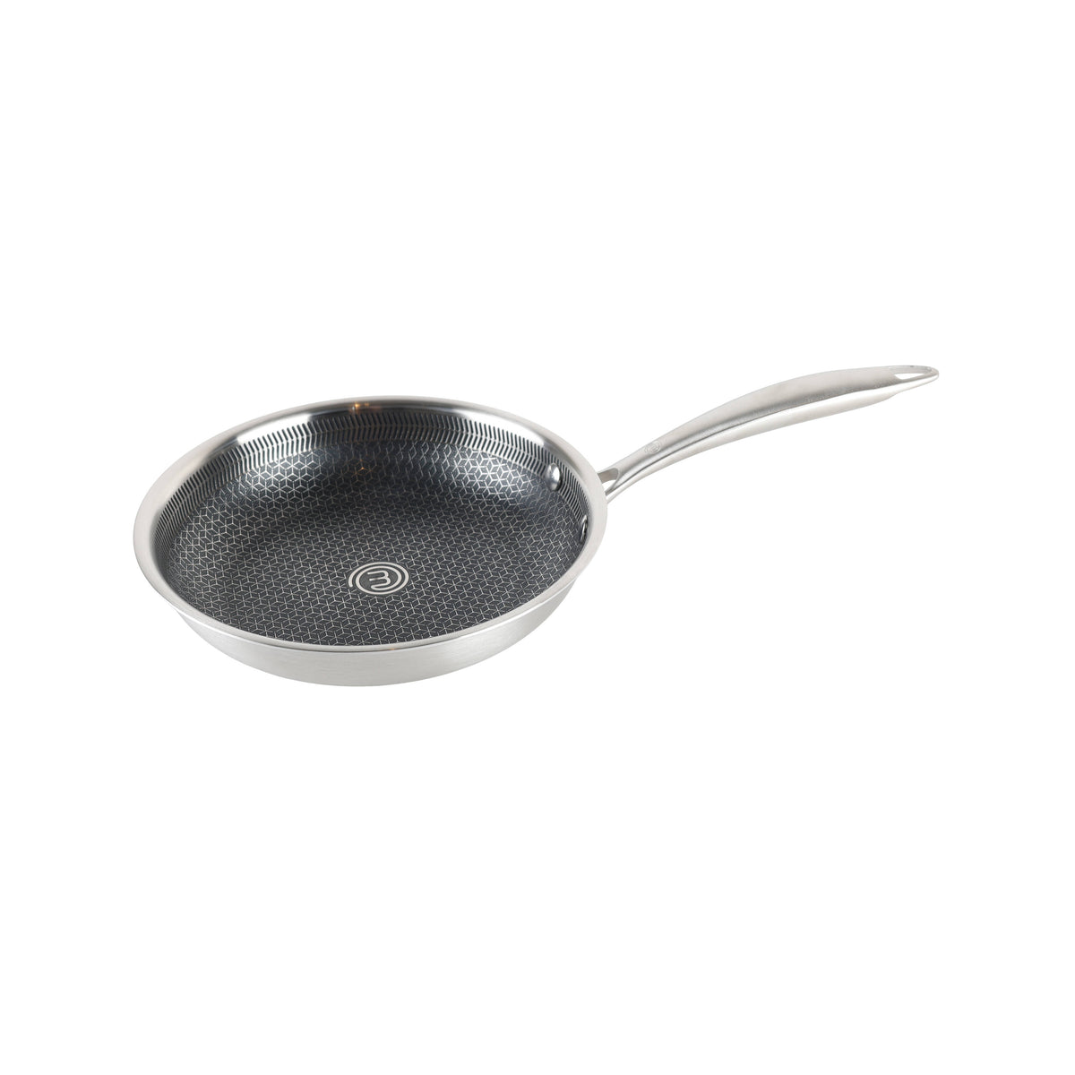 MasterChef Matrix Frypan Stainless Steel