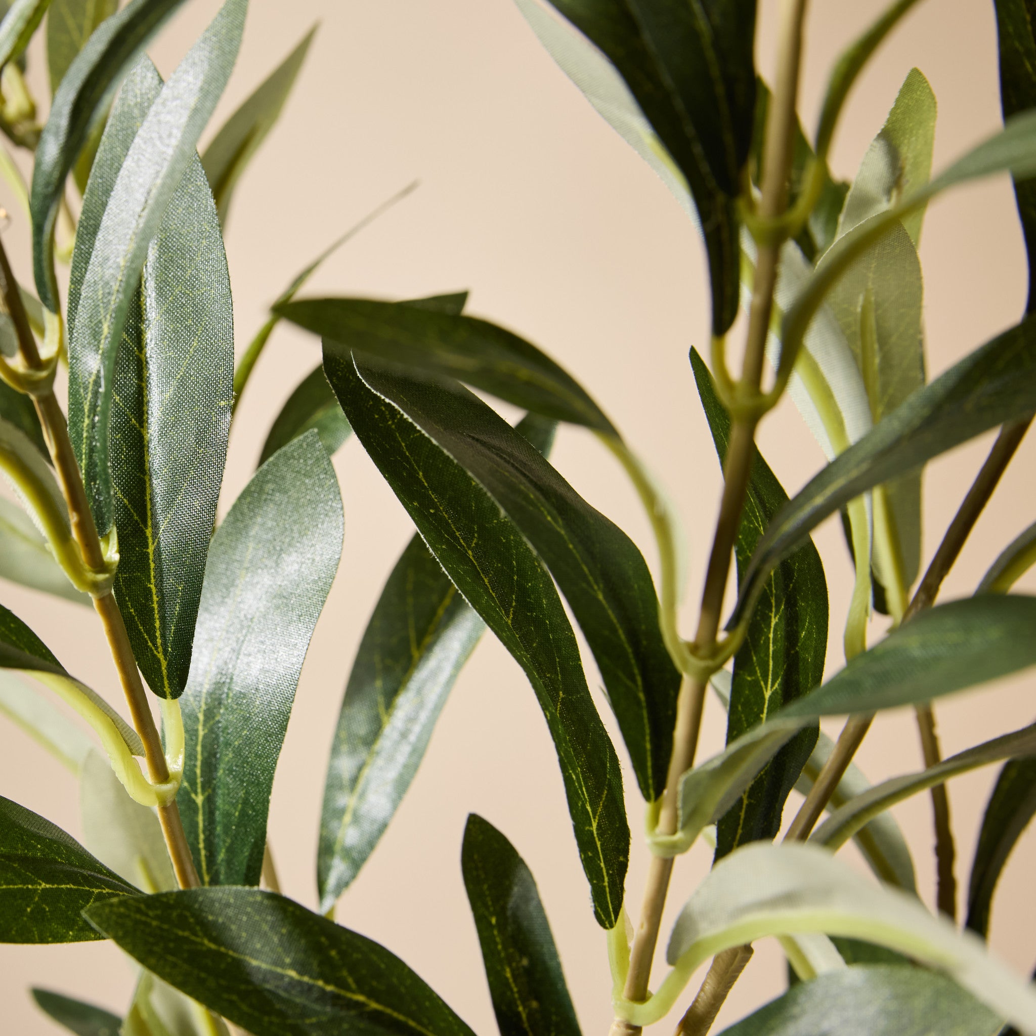 Faux Olive Spray | 72cm