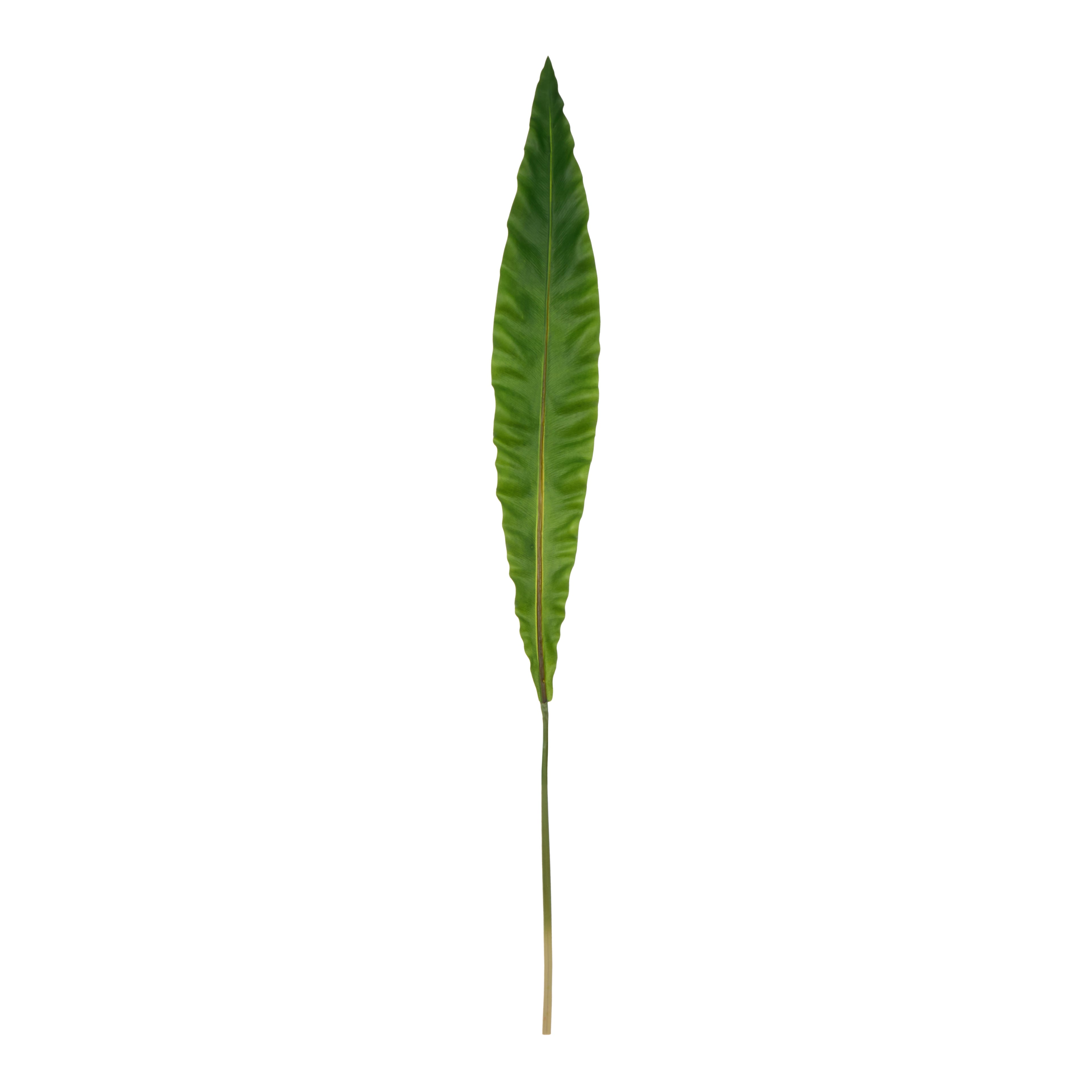 Faux Fern Leaf | Green - 116cm