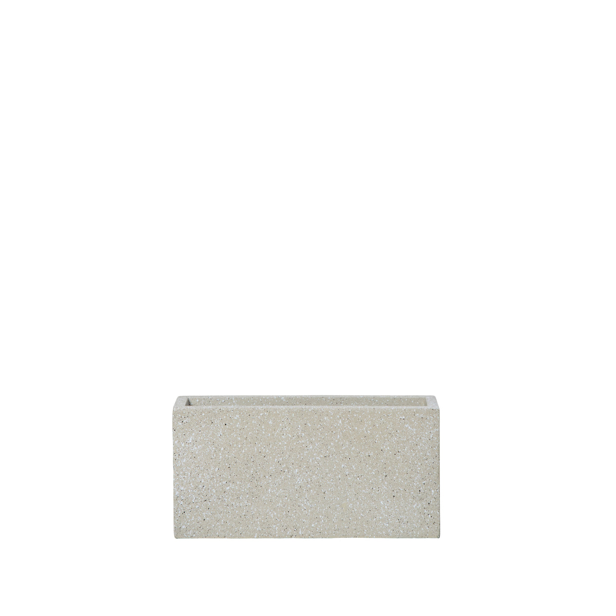 Rogue Rio Planter Light Grey