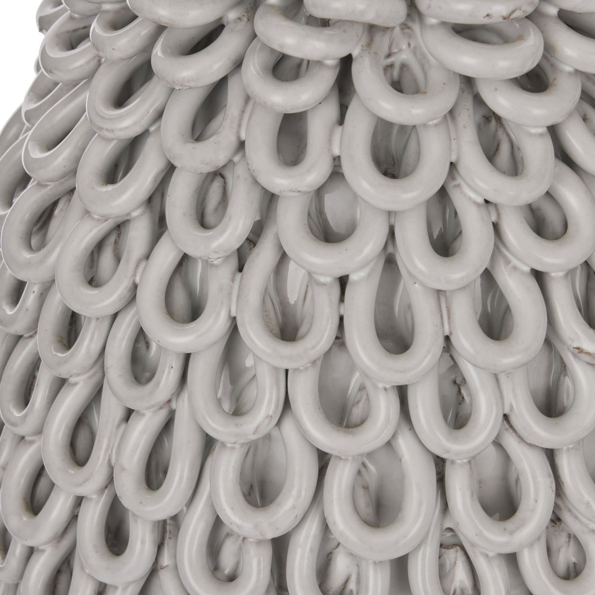 Grand Designs Obis Ceramic Vessel Large White