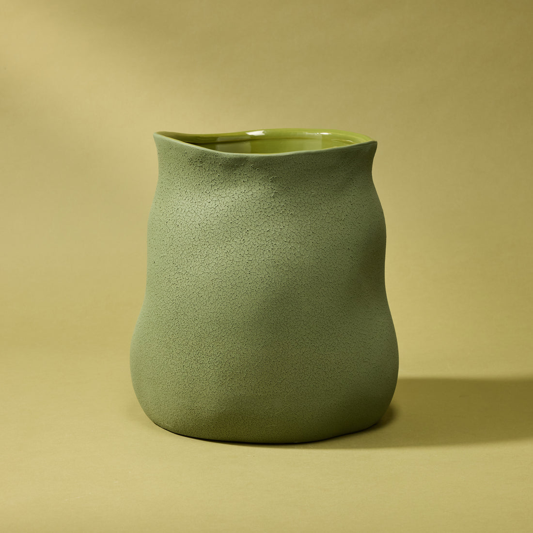 Maliah Pot | Green - 23cm