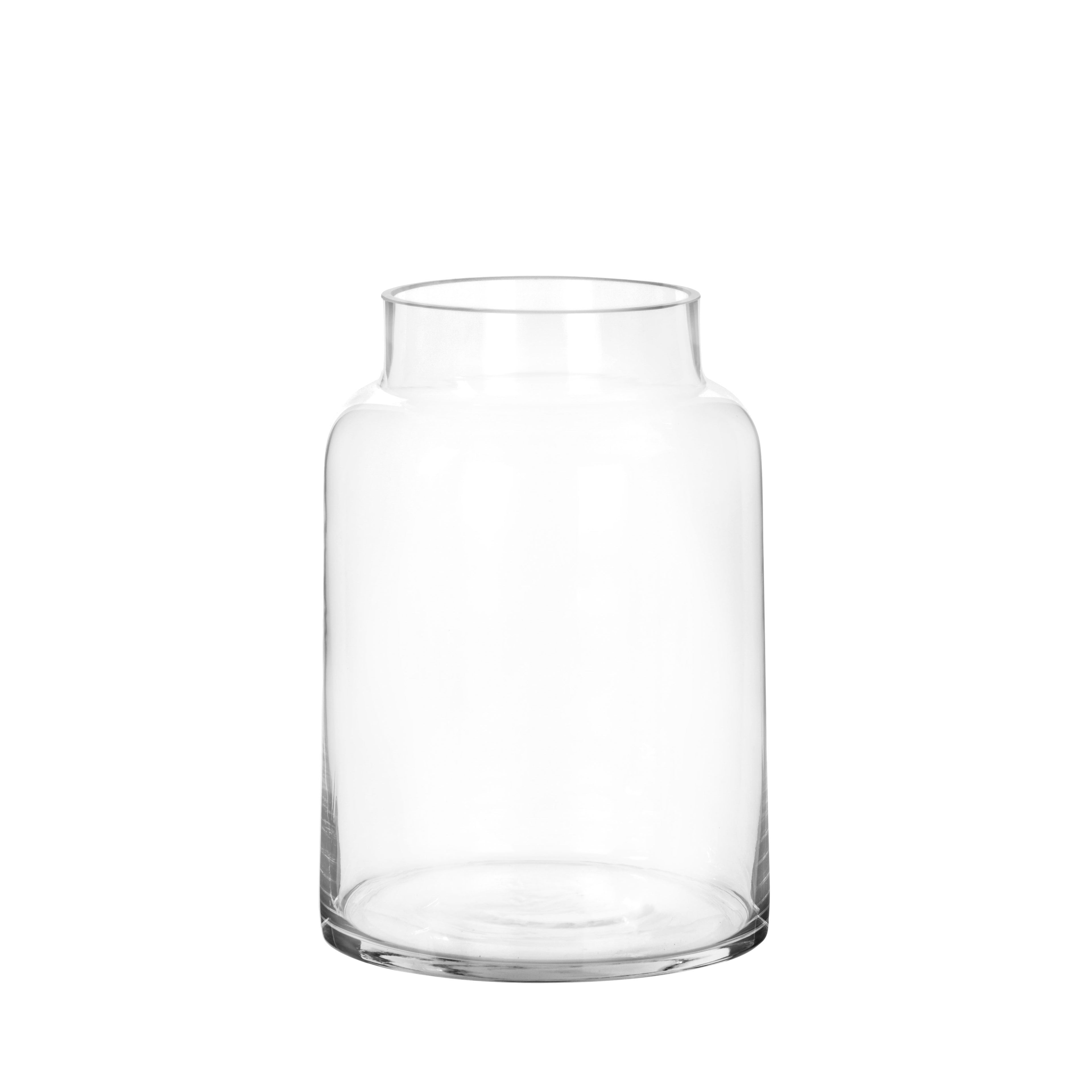 Pauline Vase | Clear - 25cm